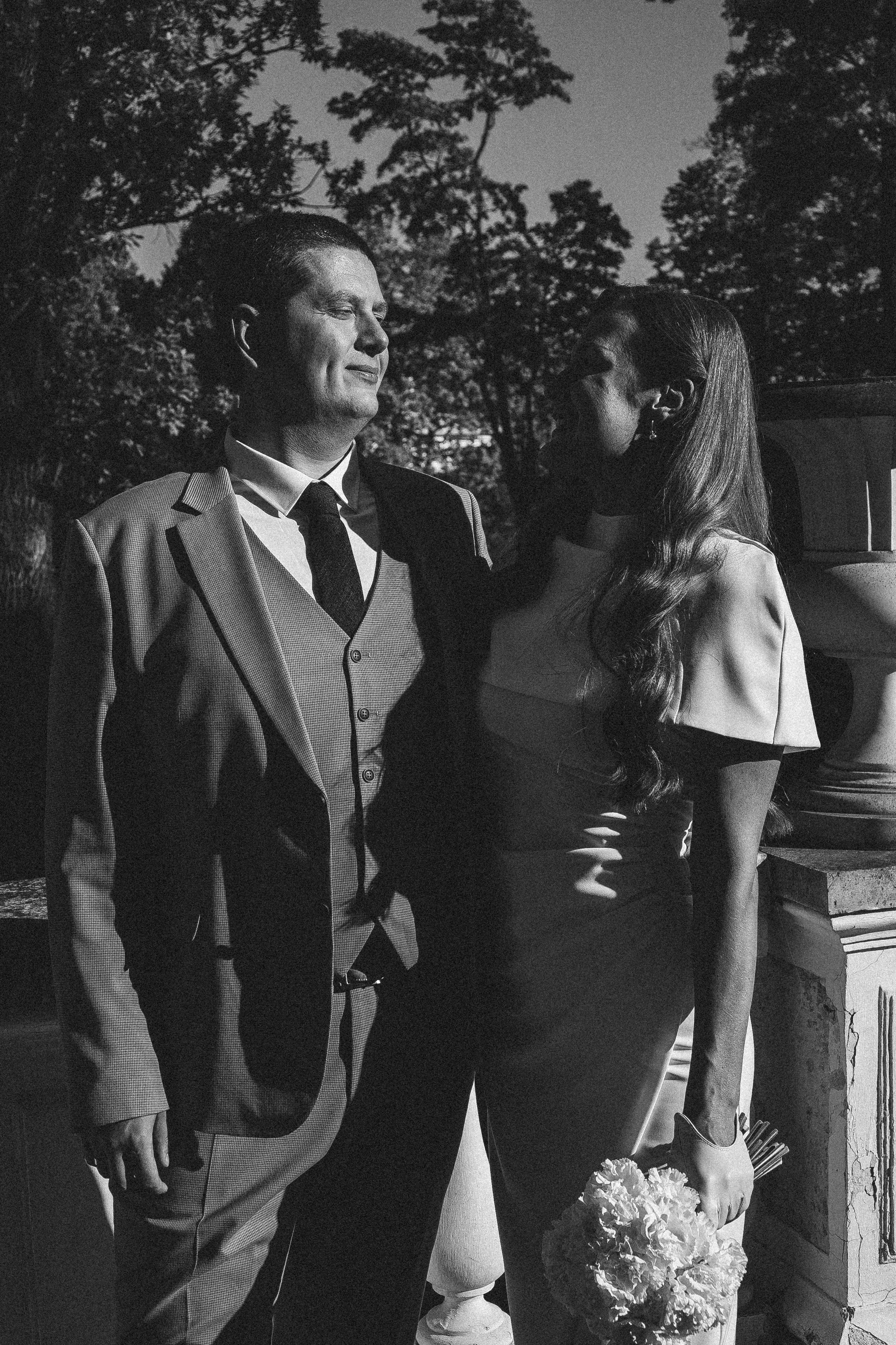 СВАДЕБНАЯ В ПУШКИНЕ. Профессиональный фотограф, Санкт-Петербург — Виктория Богомолова