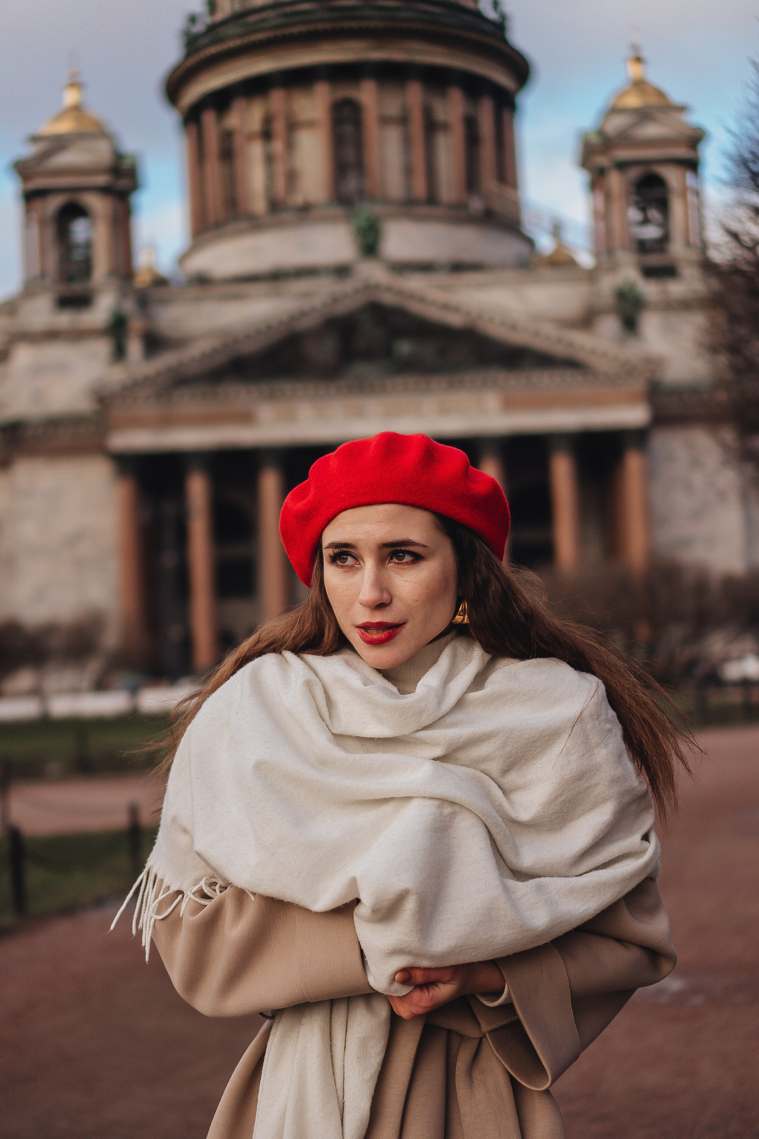 ПРОГУЛОЧНАЯ ФОТОСЕССИЯ. Профессиональный фотограф, Санкт-Петербург — Виктория Богомолова