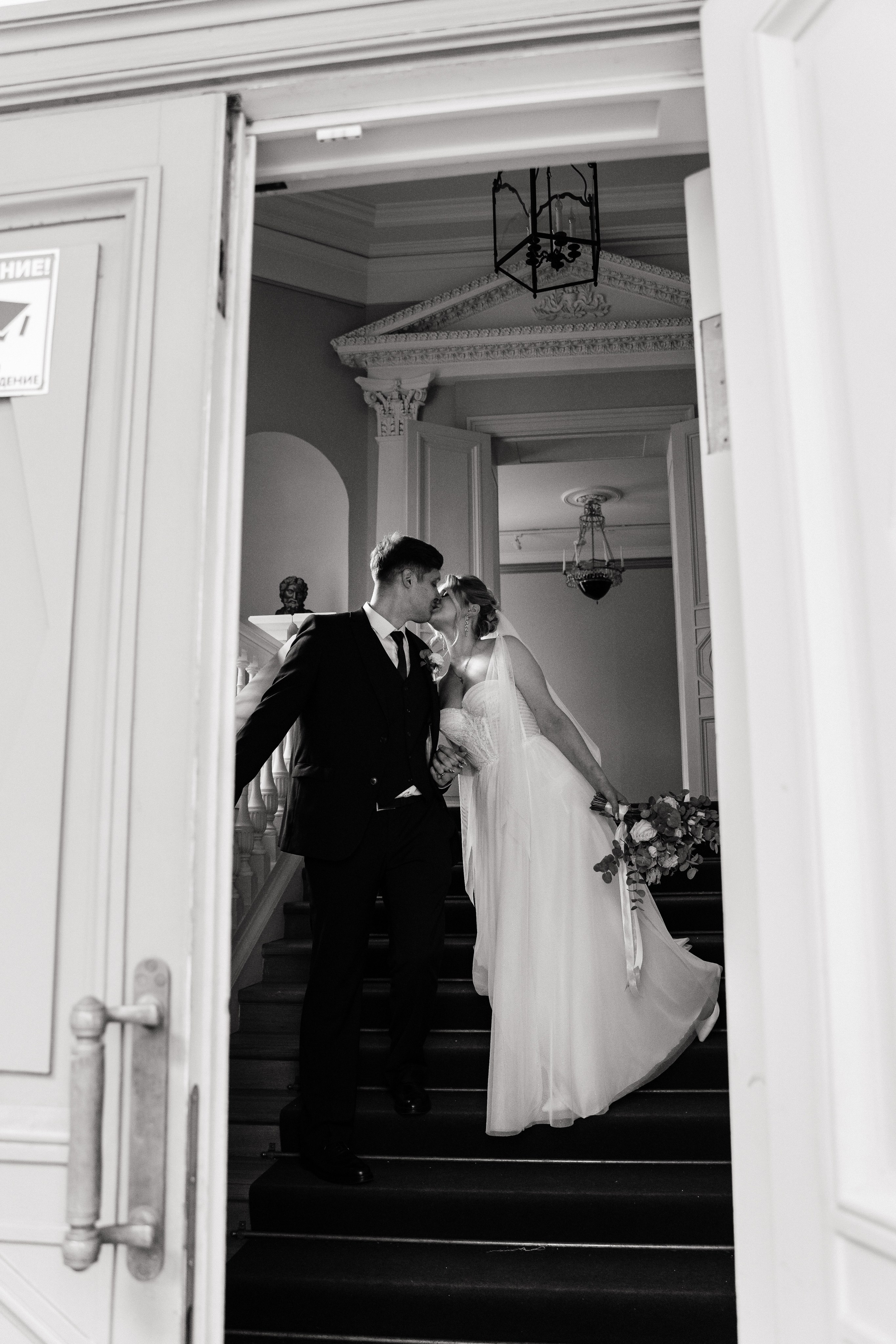 Роман и Ольга. Свадебный и семейный фотограф в Москве и МО Геннадий Туманцев