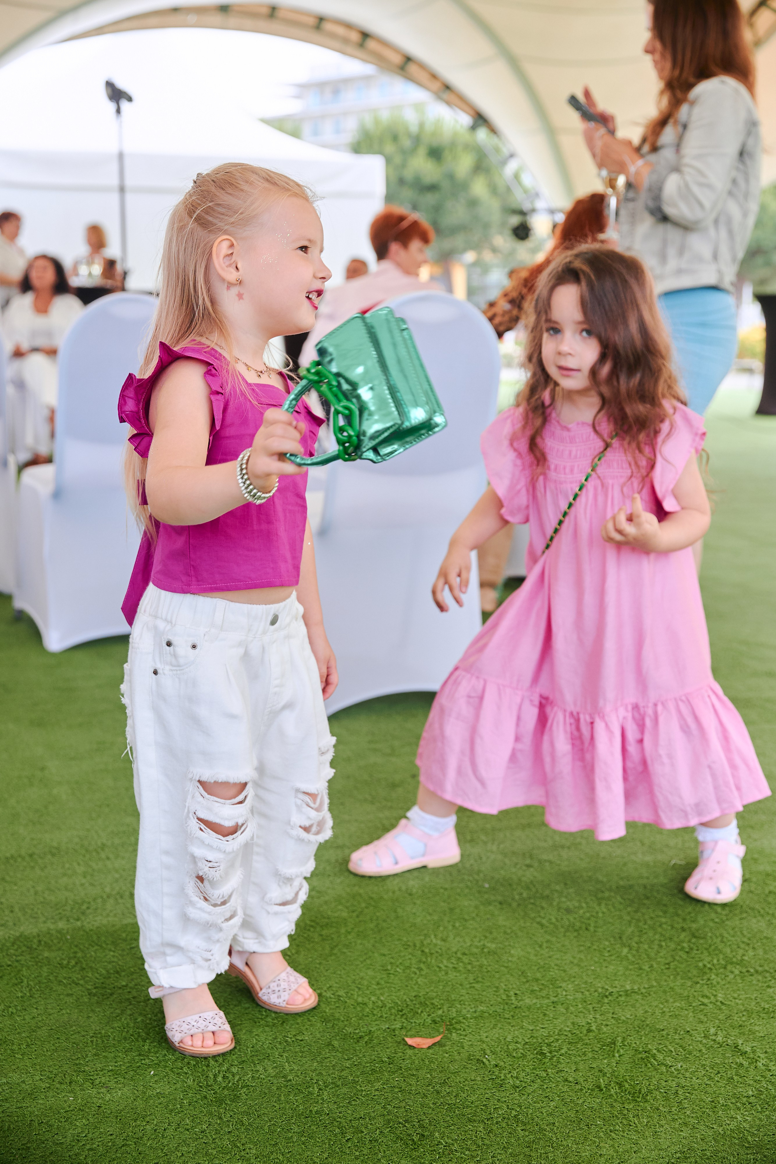 Выпускной базового курса 2024. Efimova Model Agency