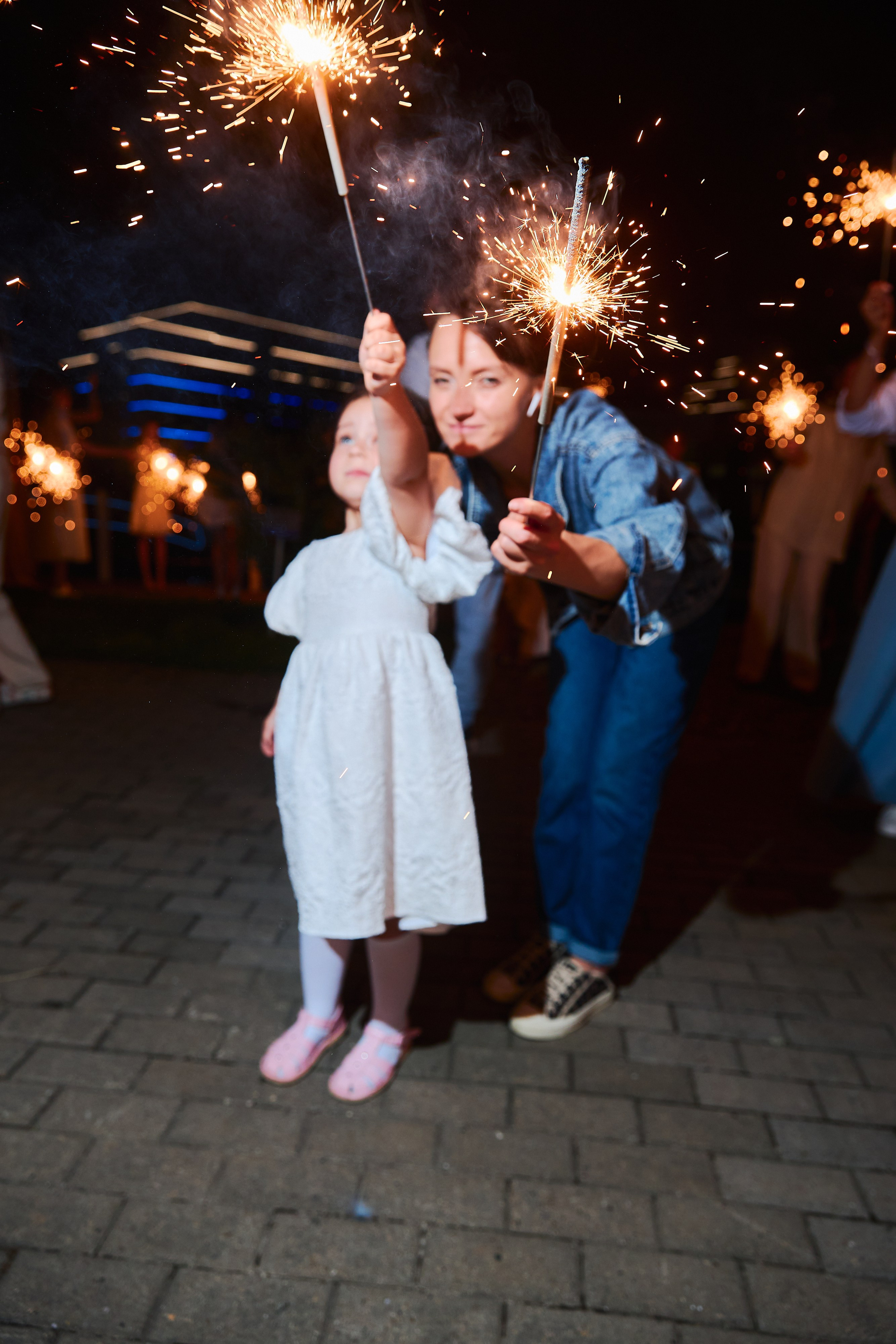 Выпускной базового курса 2024. Efimova Model Agency