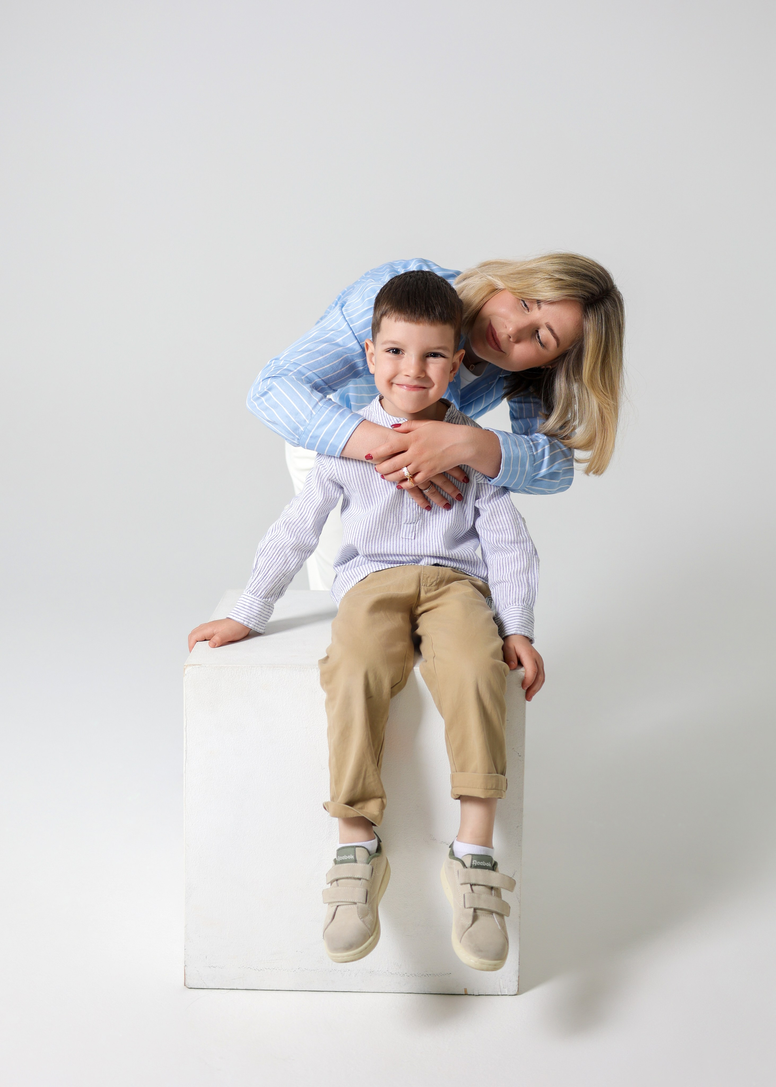 Семейная съемка Анастасии. Семейный и детский фотограф в Москве Юлия