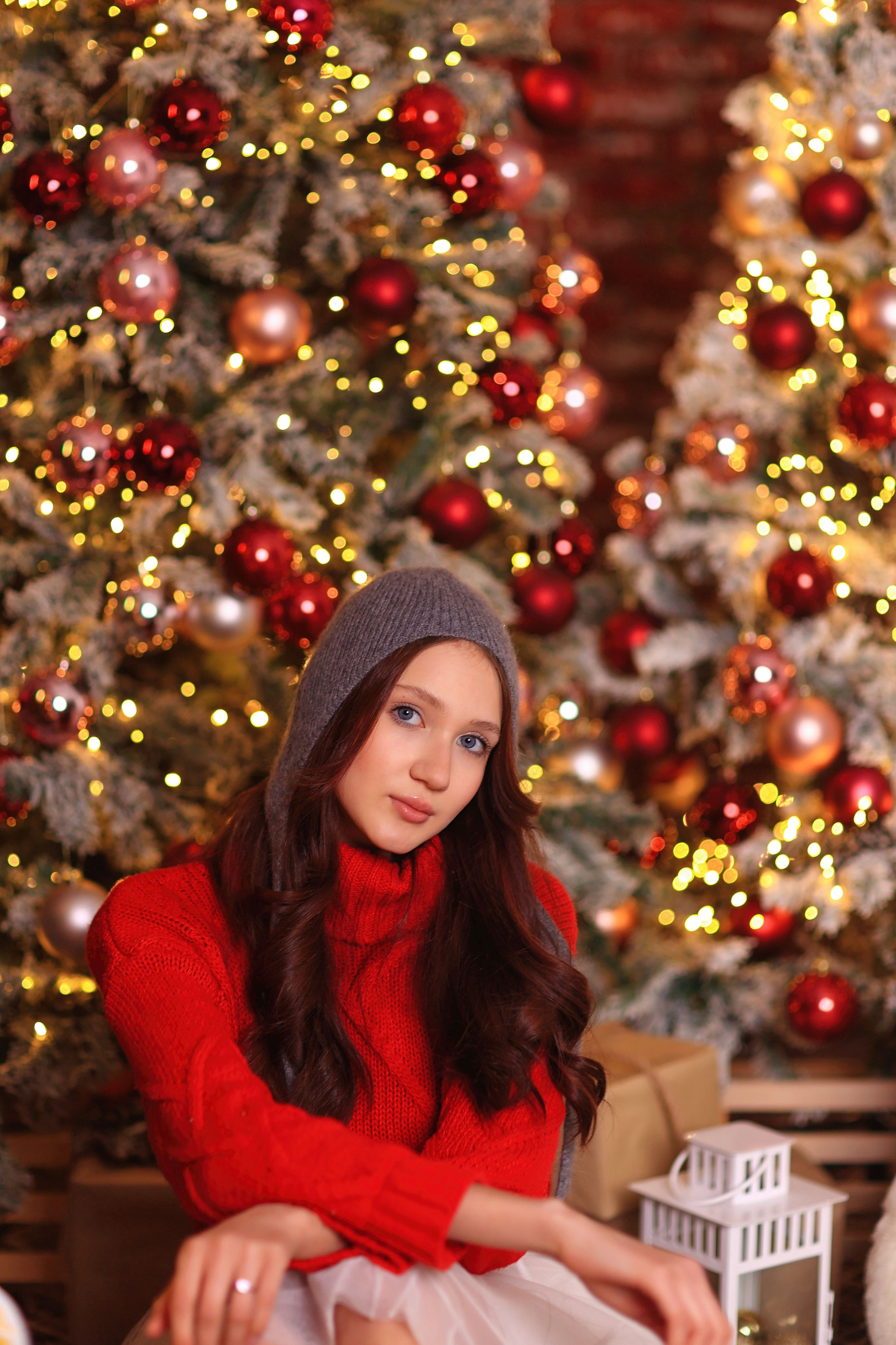 Рождество. Школа Развития моделей Город Ижевск