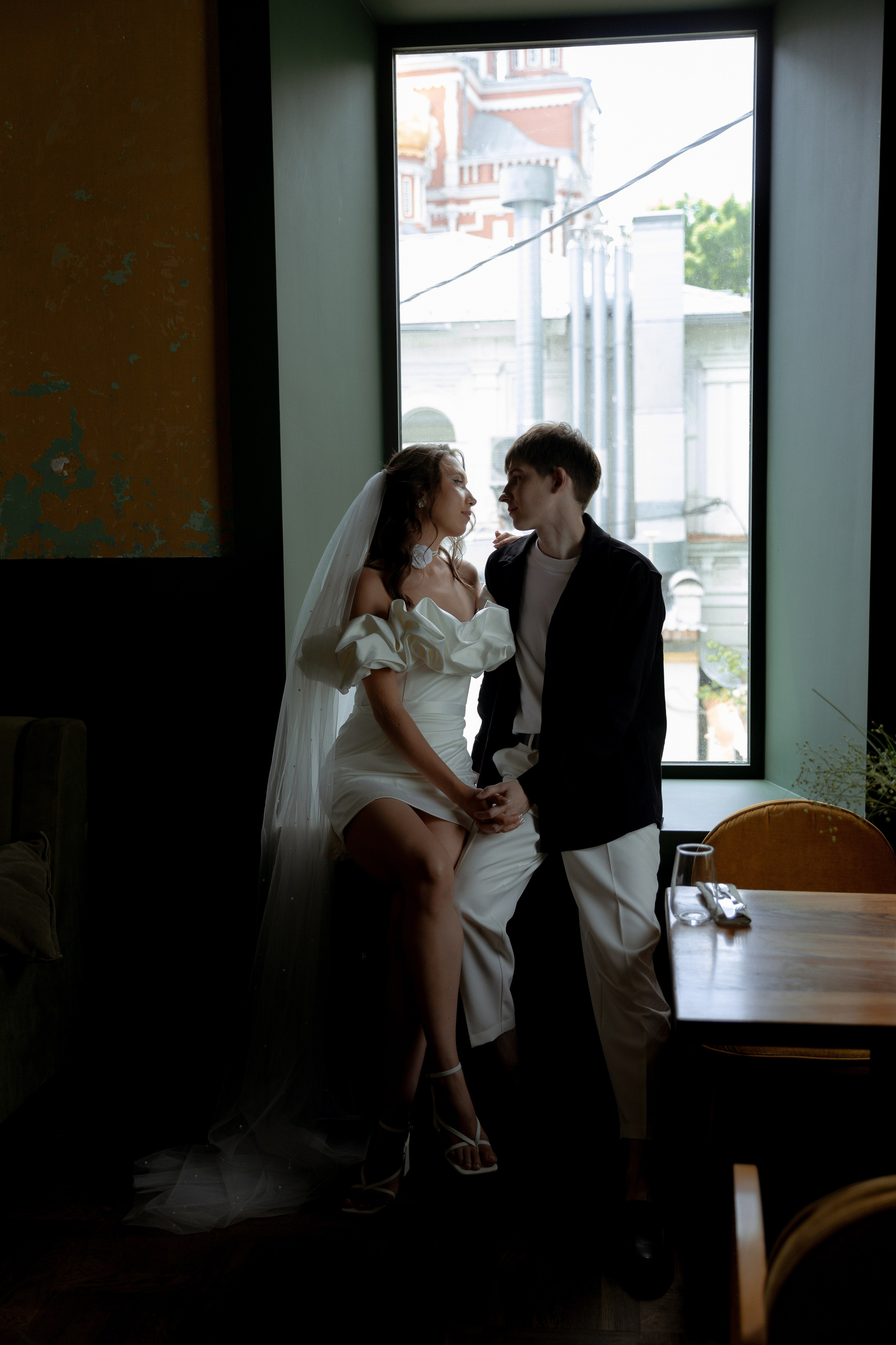 Ольга и Дмитрий. Свадебный и семейный фотограф Ксения Маллер