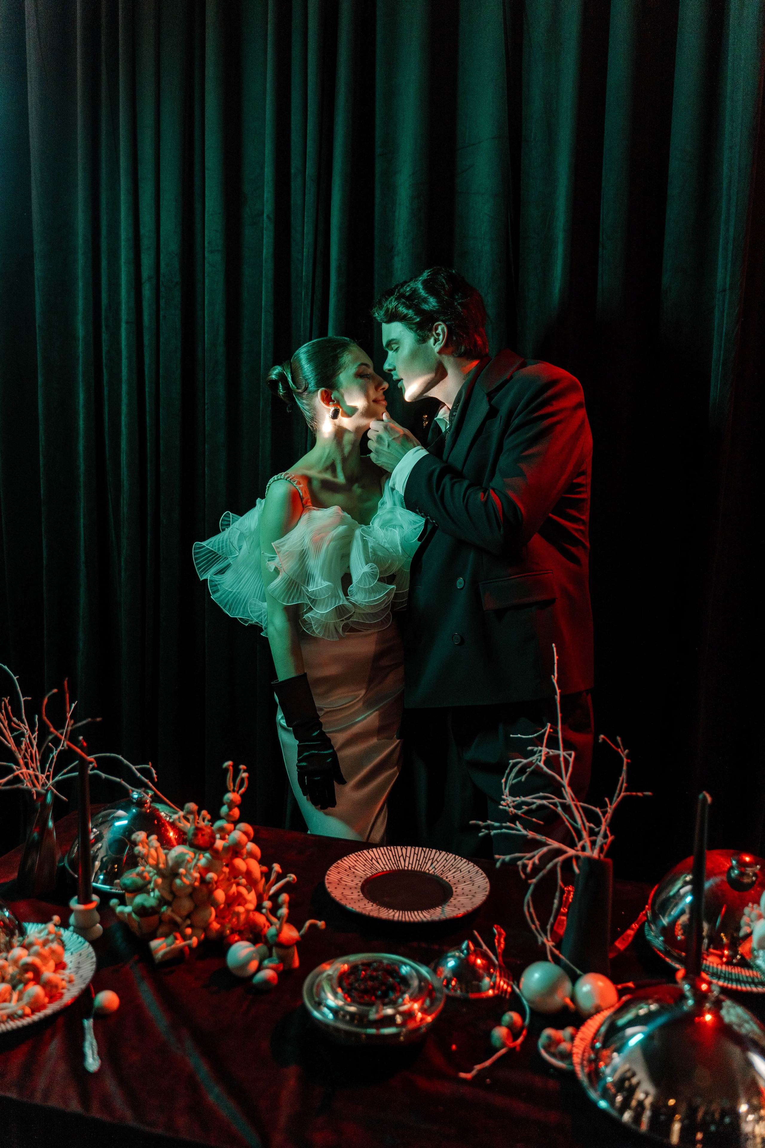 Максим и Карина. Свадебный и семейный фотограф в Калуге Анна Киреева