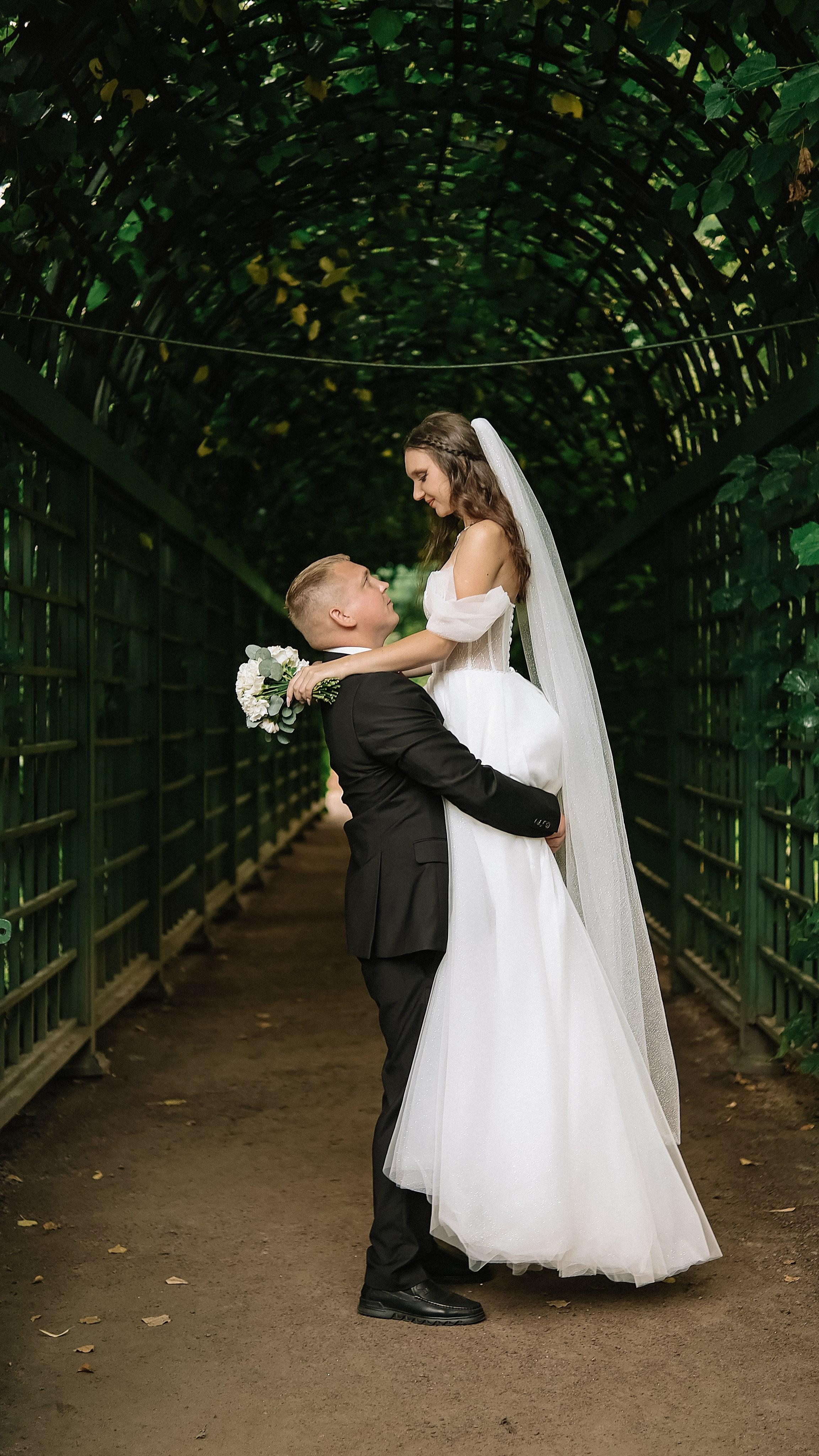 Вика и Коля. ДБ1. Phdkvmr.ru