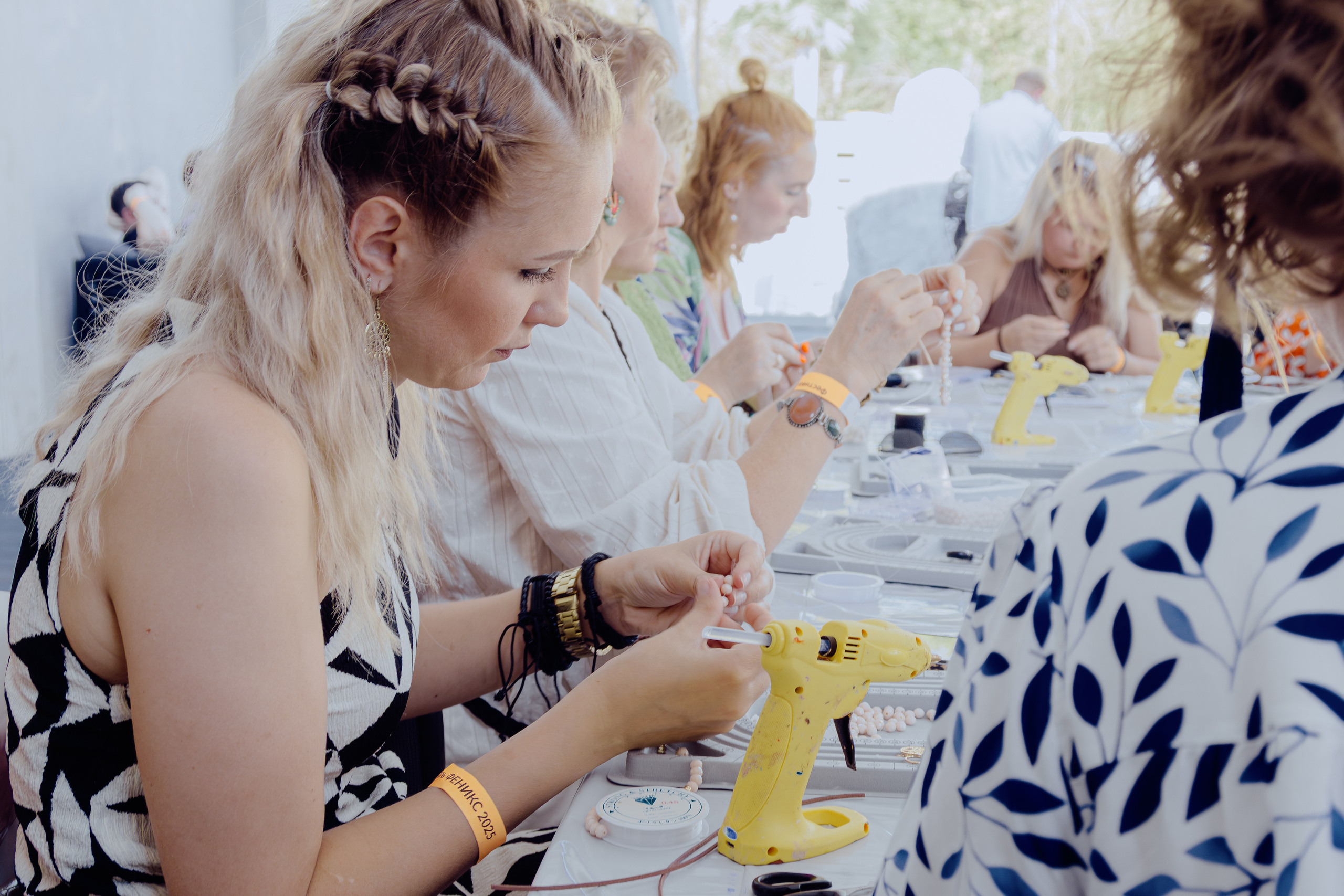 Репортажная съёмка корпоратива компании Феникс. Портретный фотограф в Ростове-на-Дону Антон Казарин