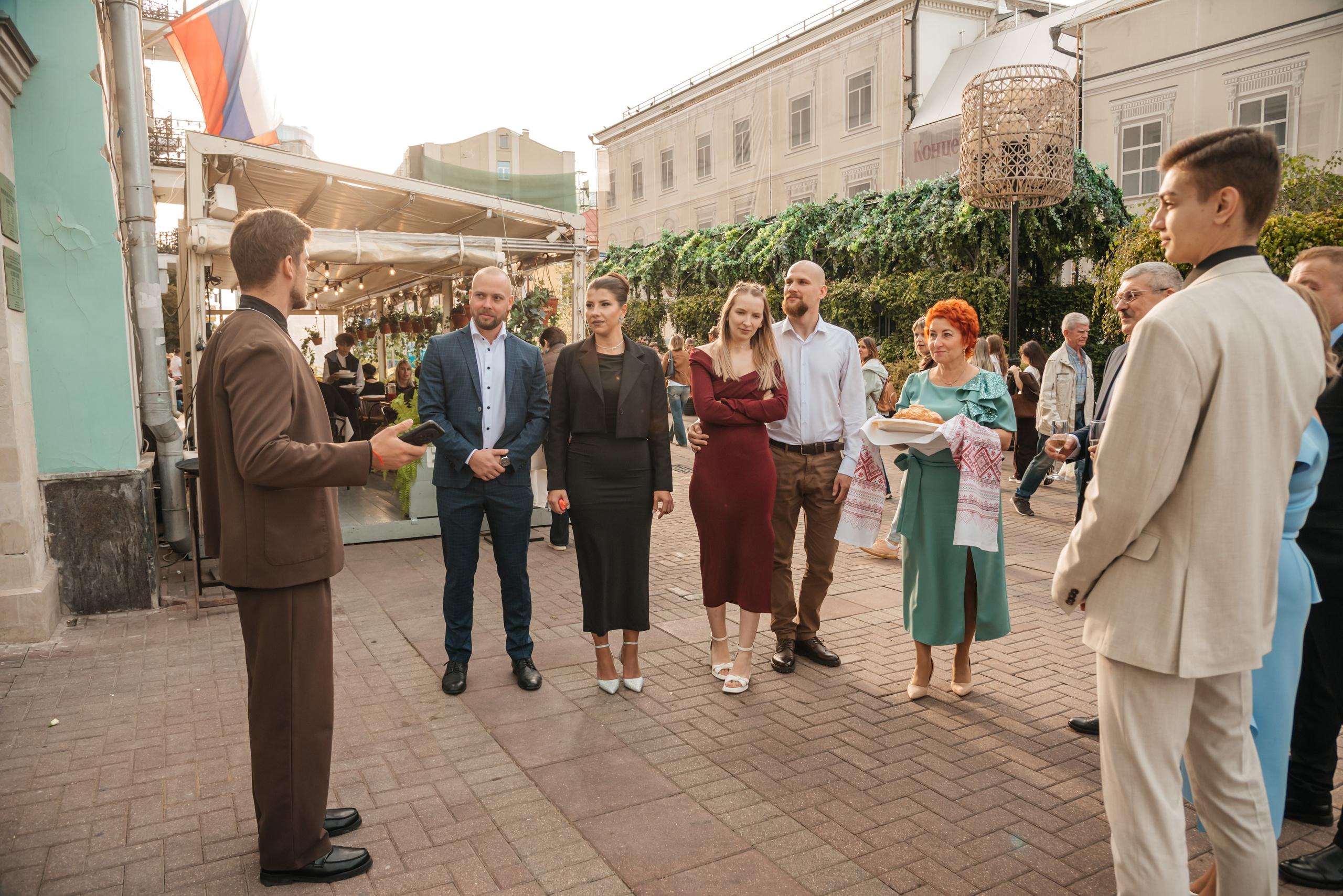 Свадебная фотосессия. Свадебный и семейный фотограф в Москве Елена Брюханова