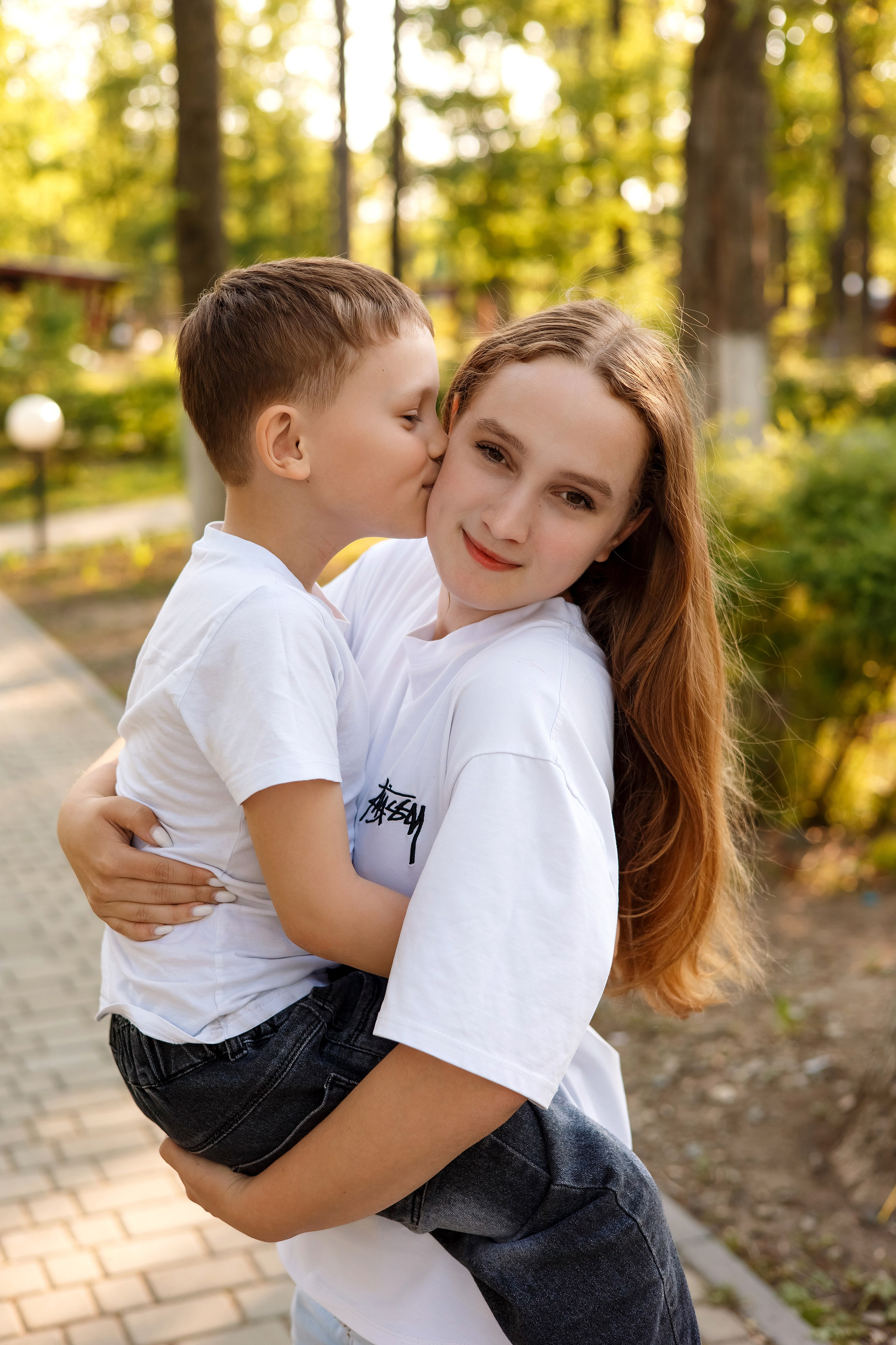 8 класс. Фотограф Любовь Корниенко, Примоский край