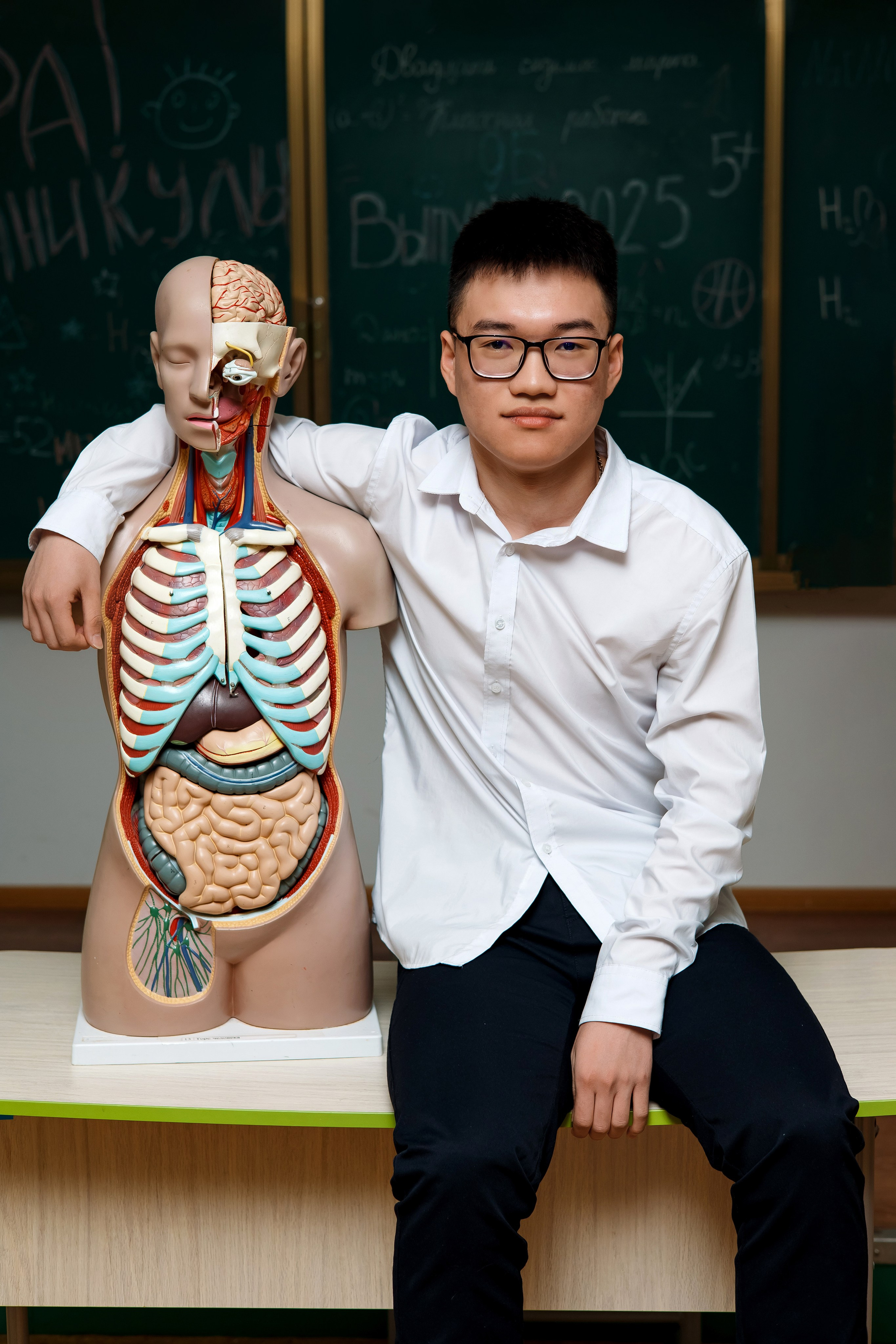 9 класс 11 школа. Фотограф Любовь Корниенко, Примоский край