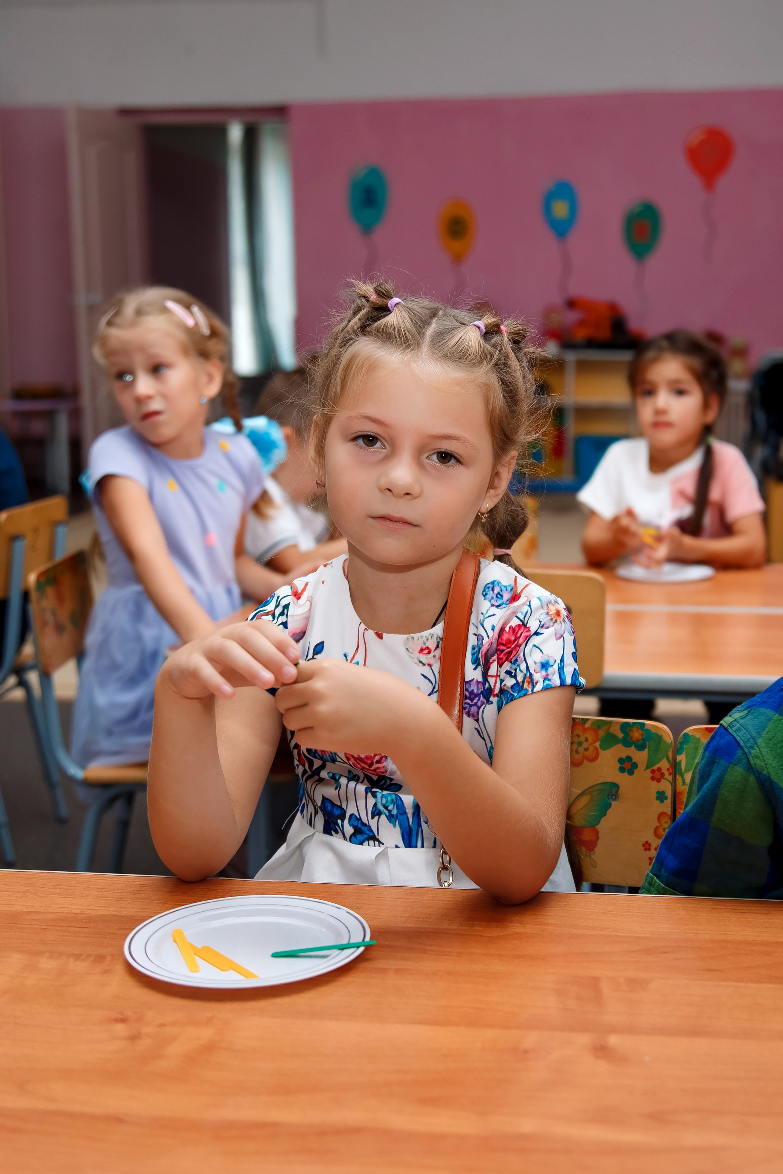 Детский Сад № 19 (один день из жизни группы + выпускной). Фотограф Любовь Корниенко, Примоский край