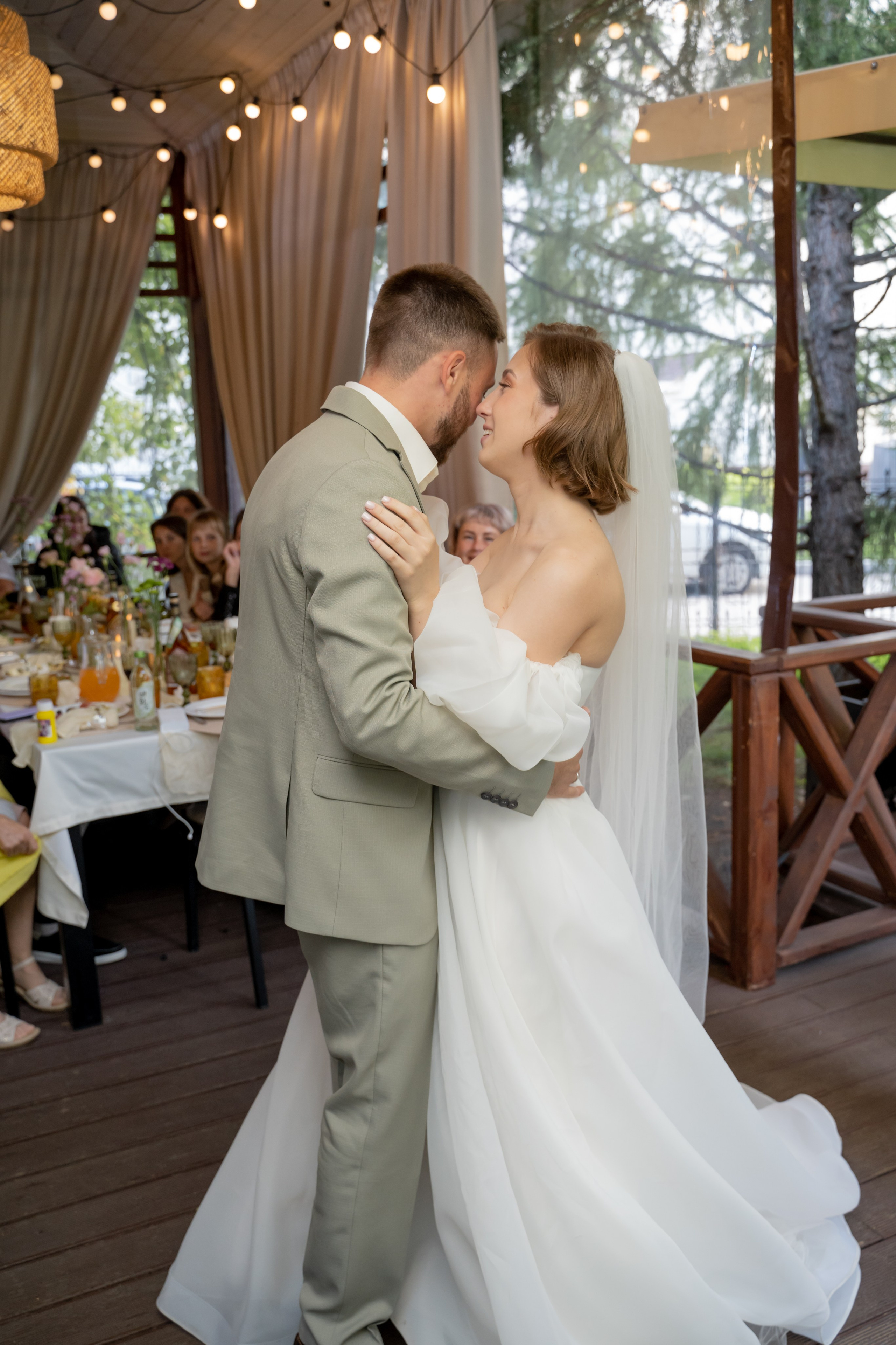 Александра и Даниил. Главная