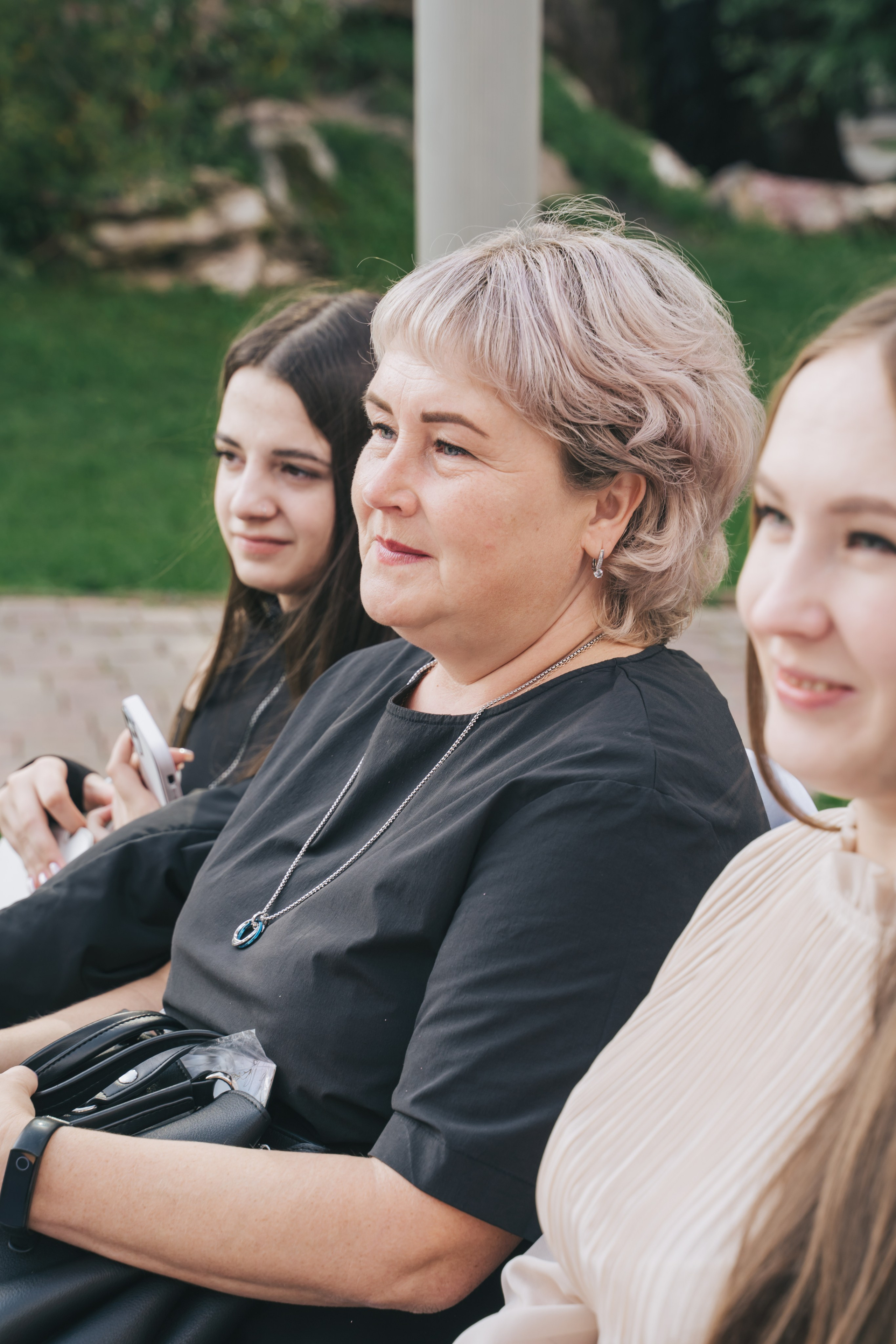 Александра и Даниил. Главная