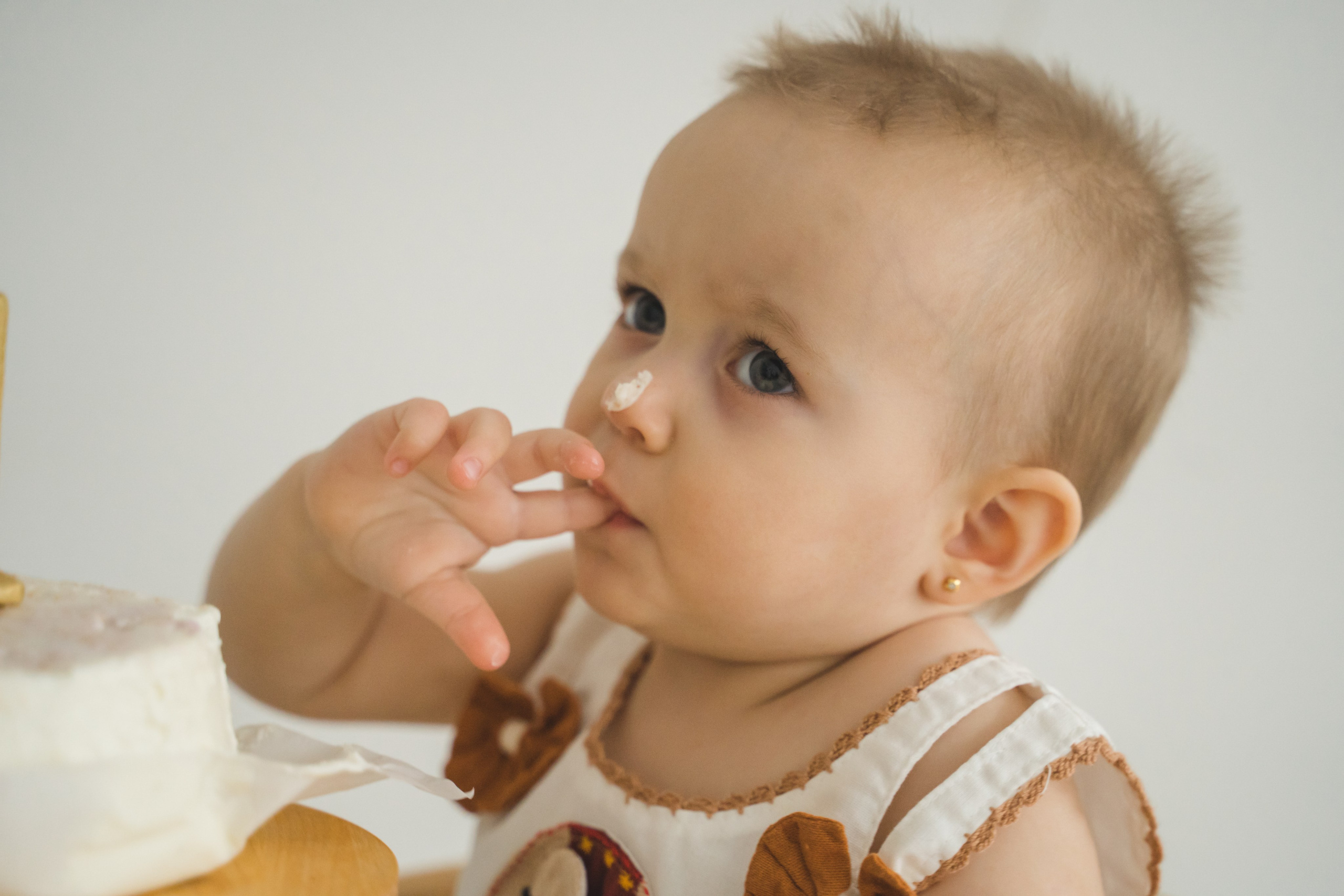Годик малышки Алисы. Главная