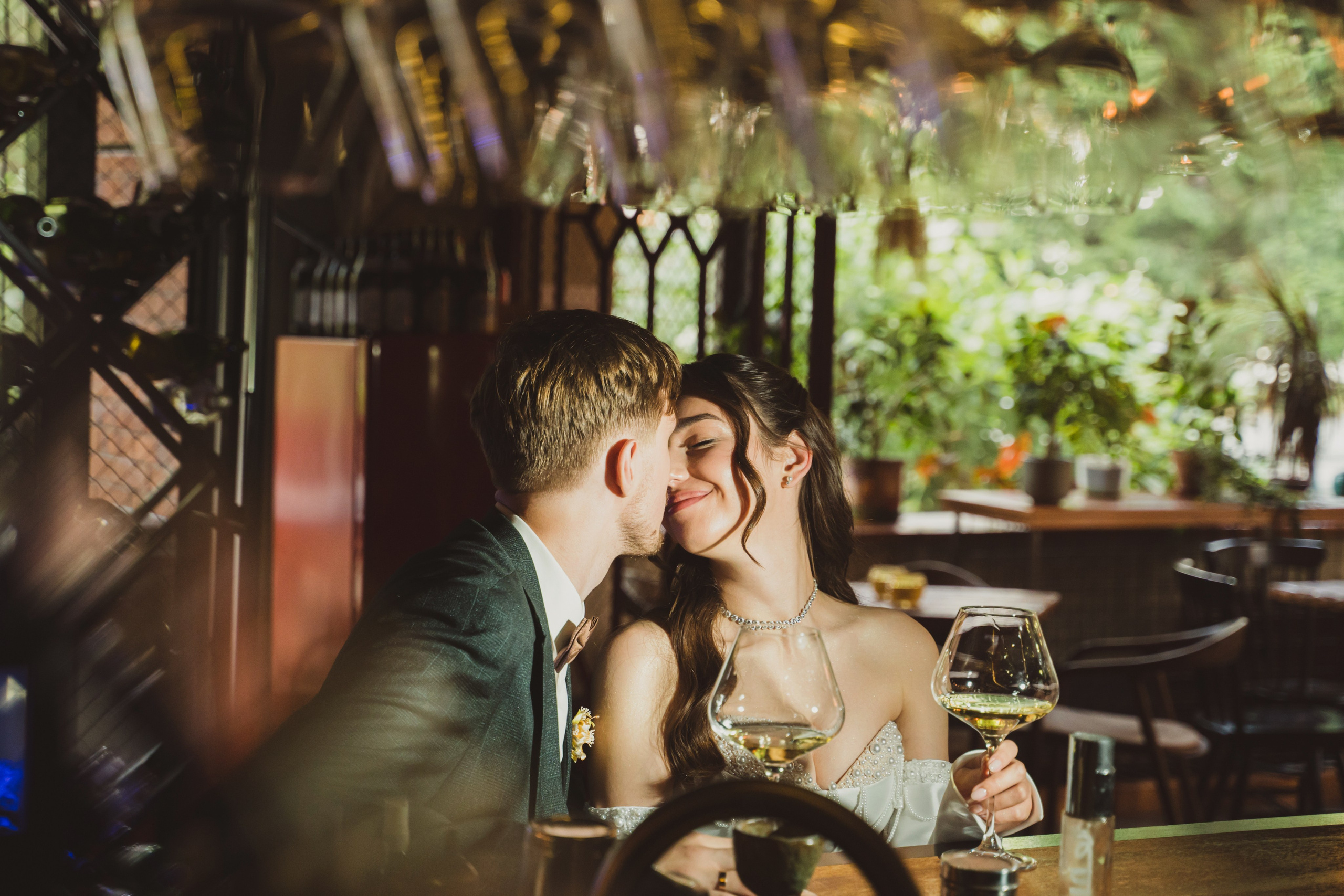 Александра и Кирилл. Главная