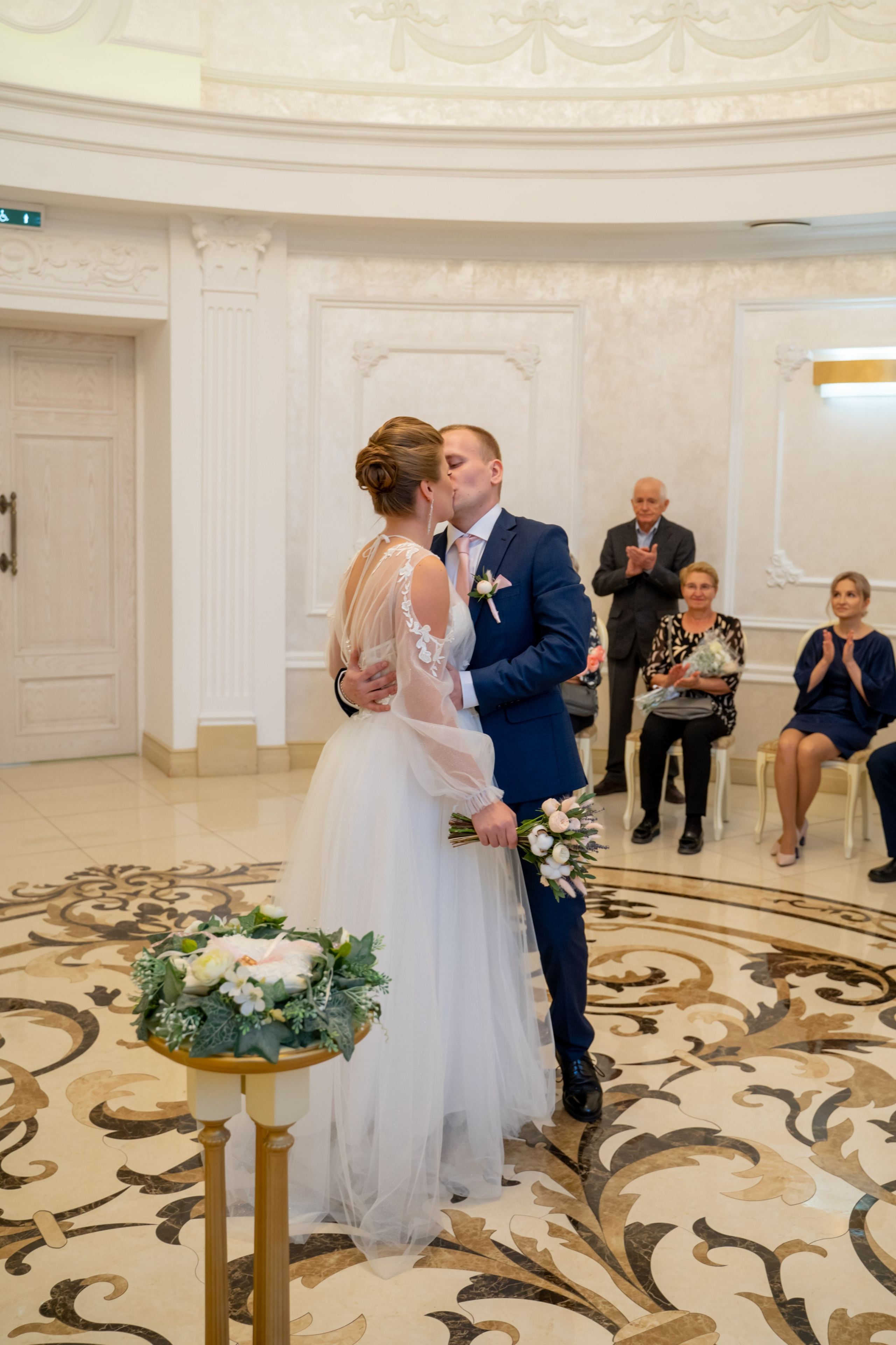 Юлия и Дмитрий 13.10.2023. Главная