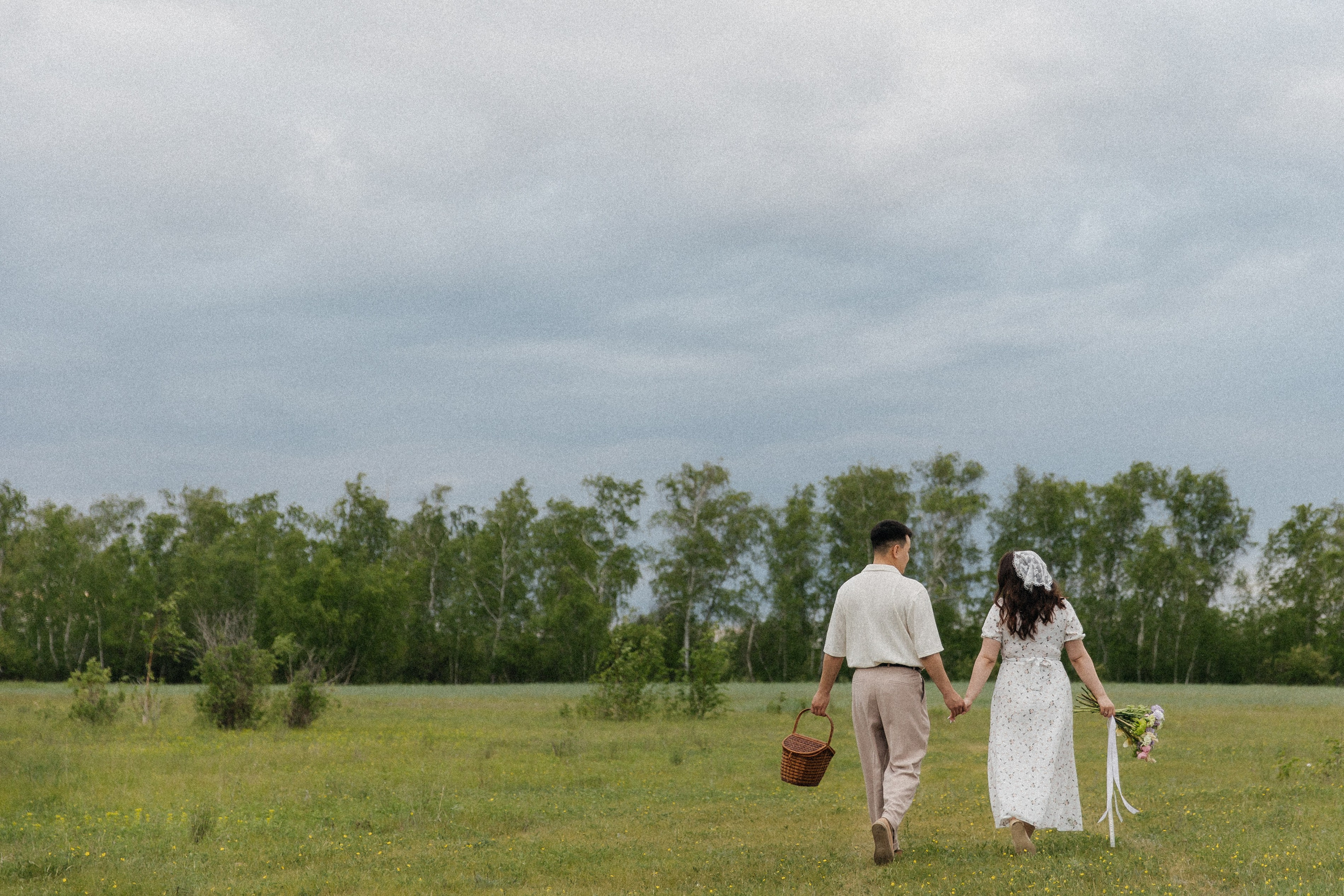 «Lovely rainy day». Свадебный и семейный фотограф в Якутске — Дьулусхан Прокопьев