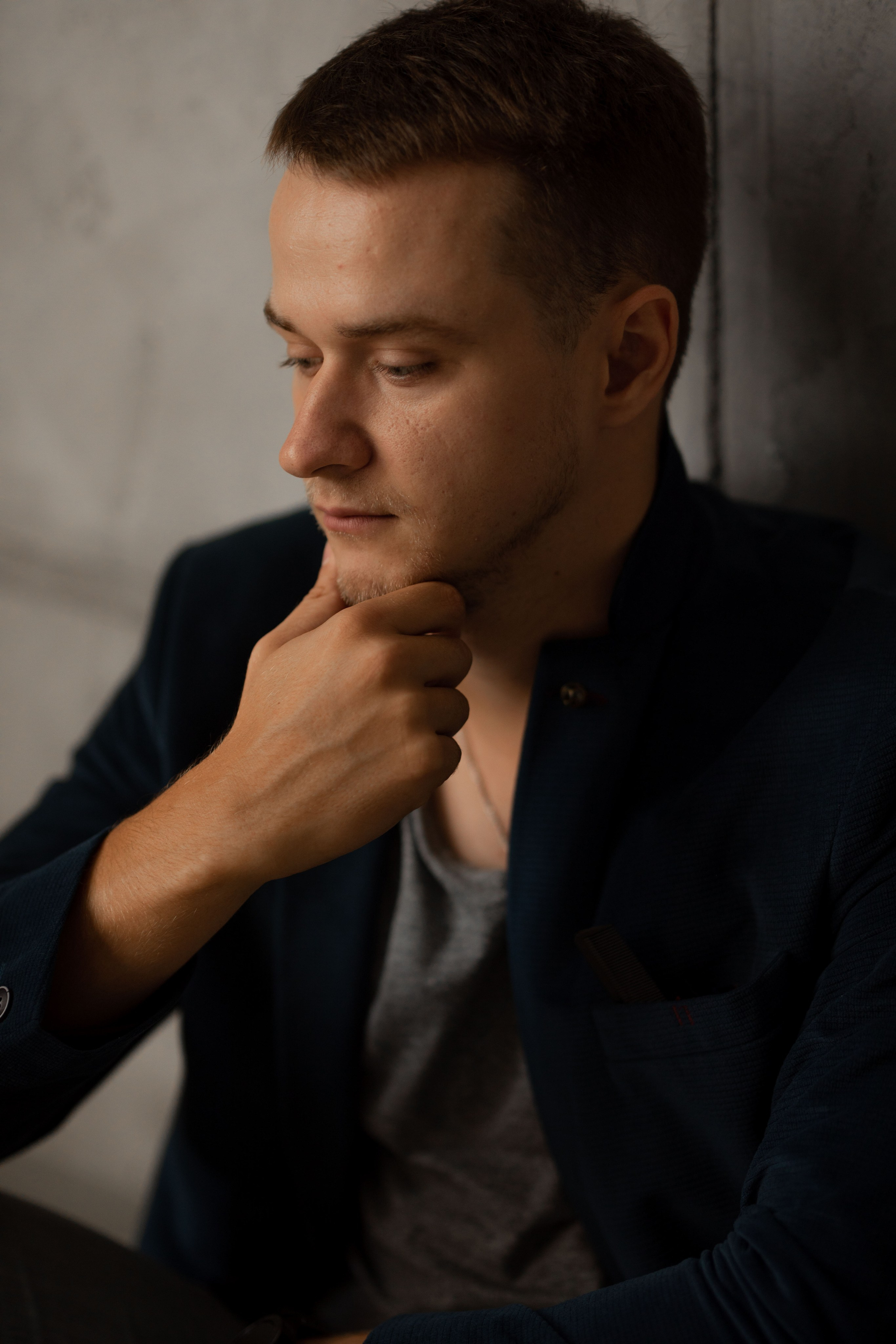 Виталий. Фотограф чувственного портрета в Санкт-Петербурге Светлана Фролова