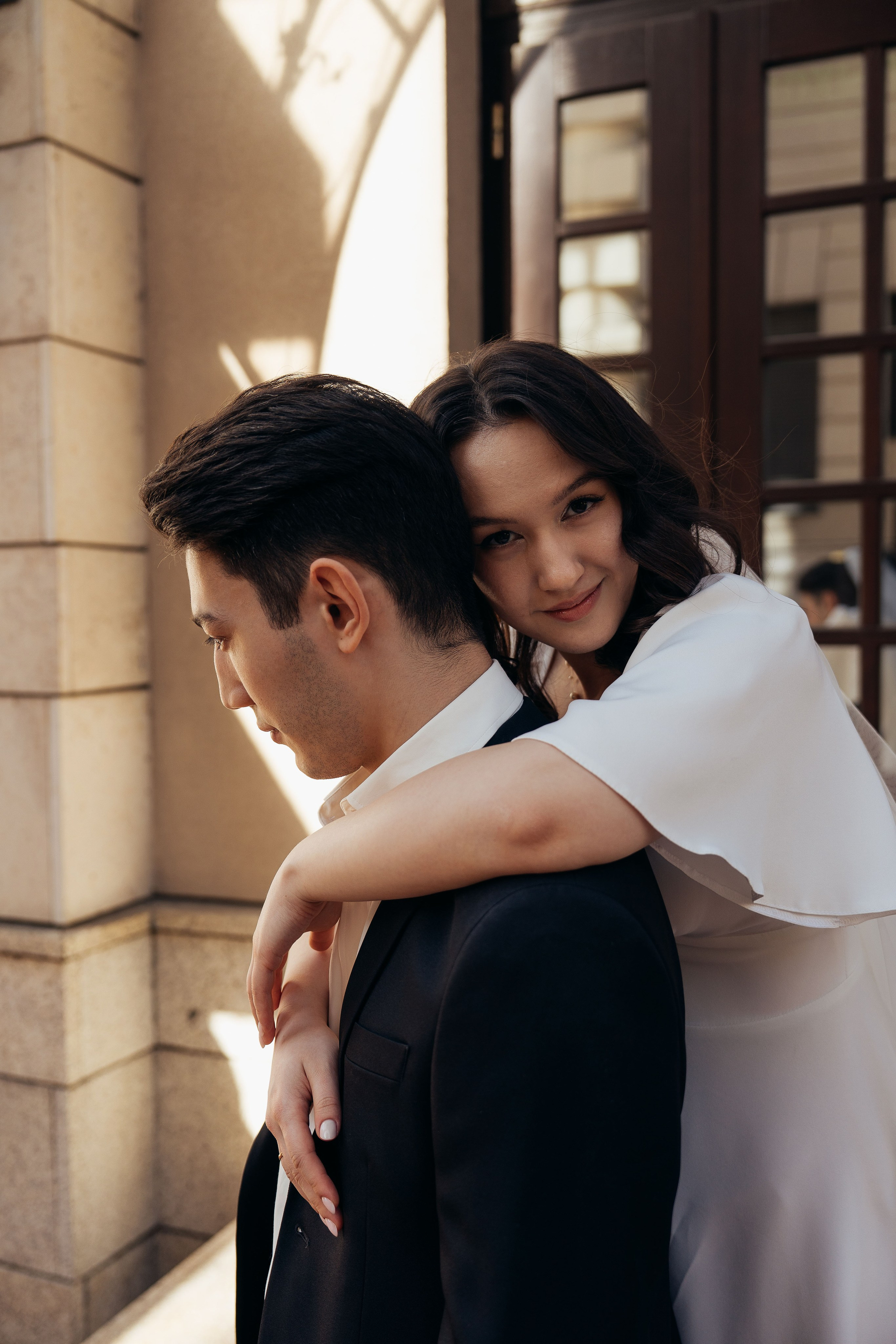 Амир и Азиза. Свадебный фотограф в Москве Анна Полушина