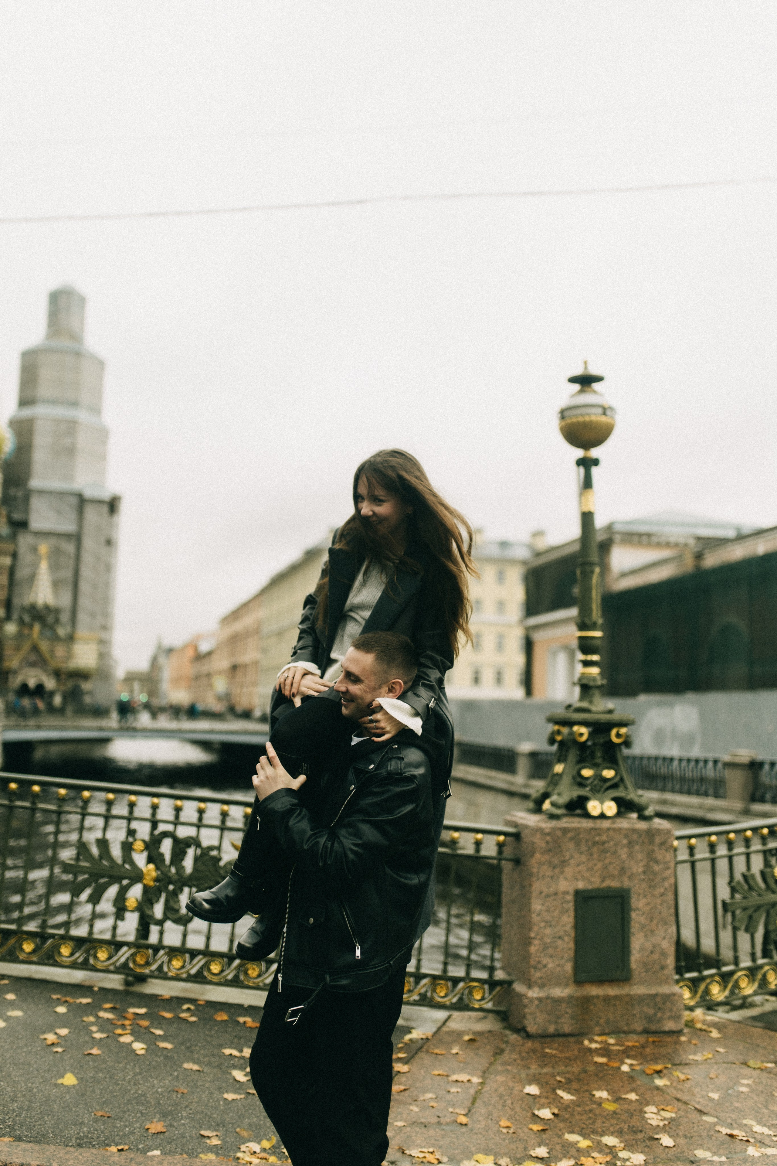 Анастасия и Николай. Фотограф в Санкт-Петербурге