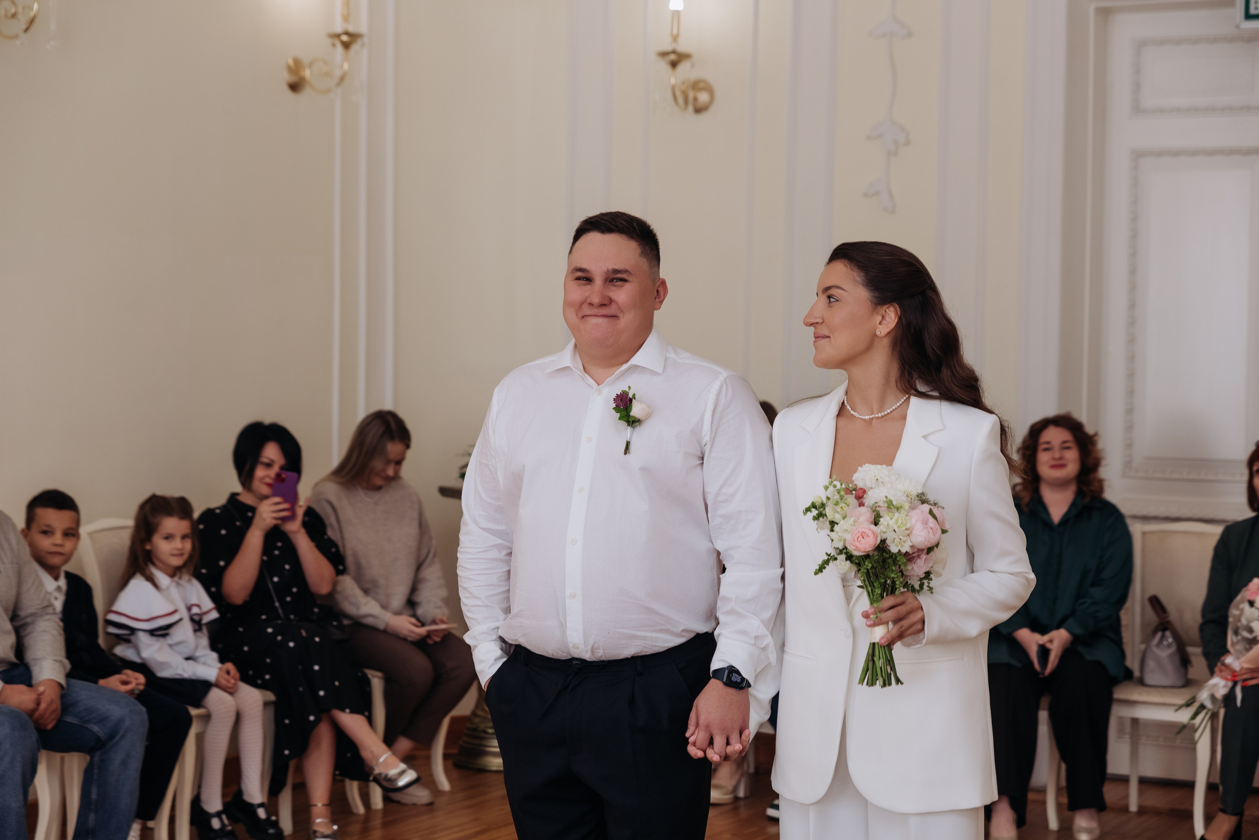 Женя и Кристина. Семейный фотограф в Красноярске