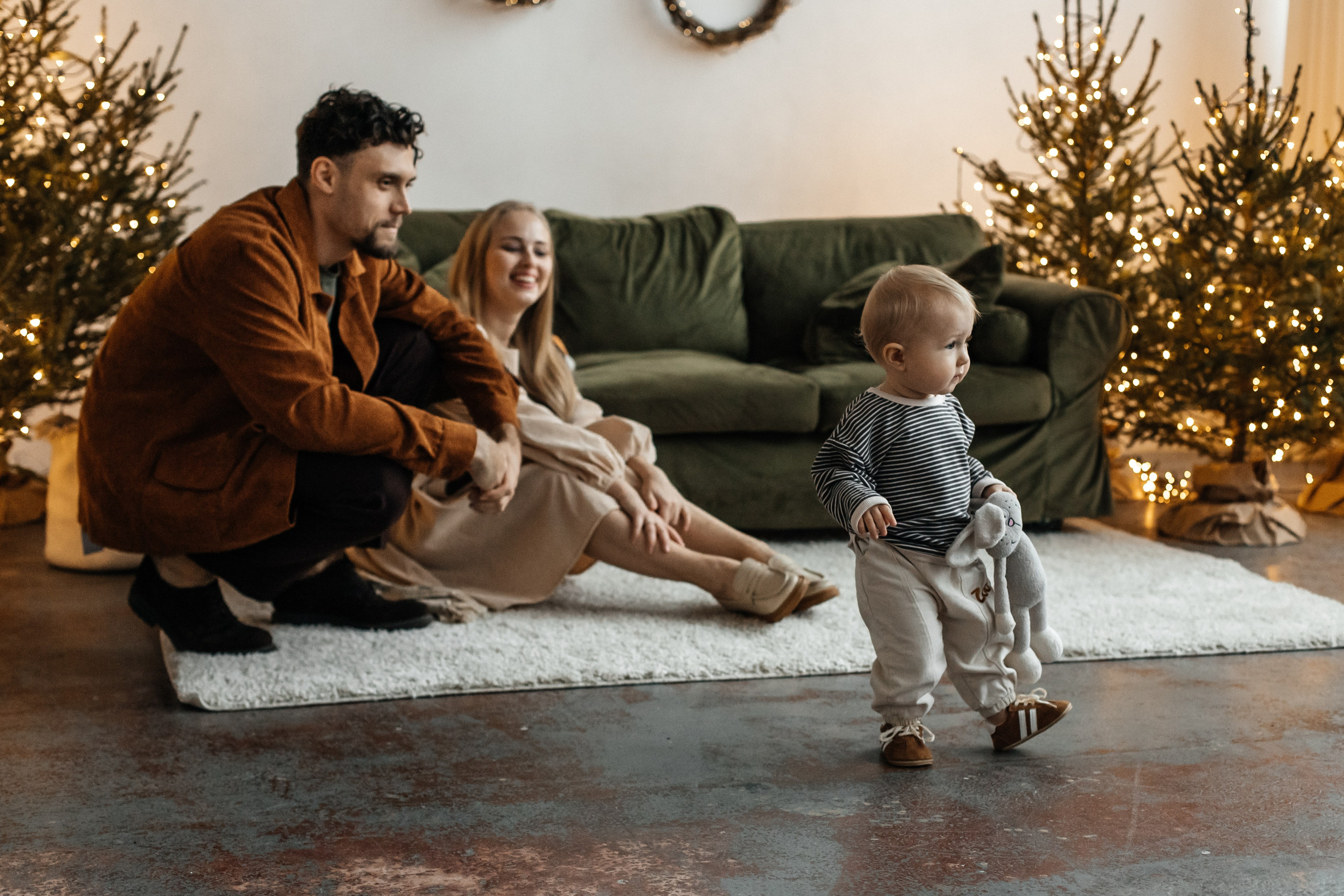 Студийная. Семейный фотограф в Нижнем Новгороде Куренкова Юлия