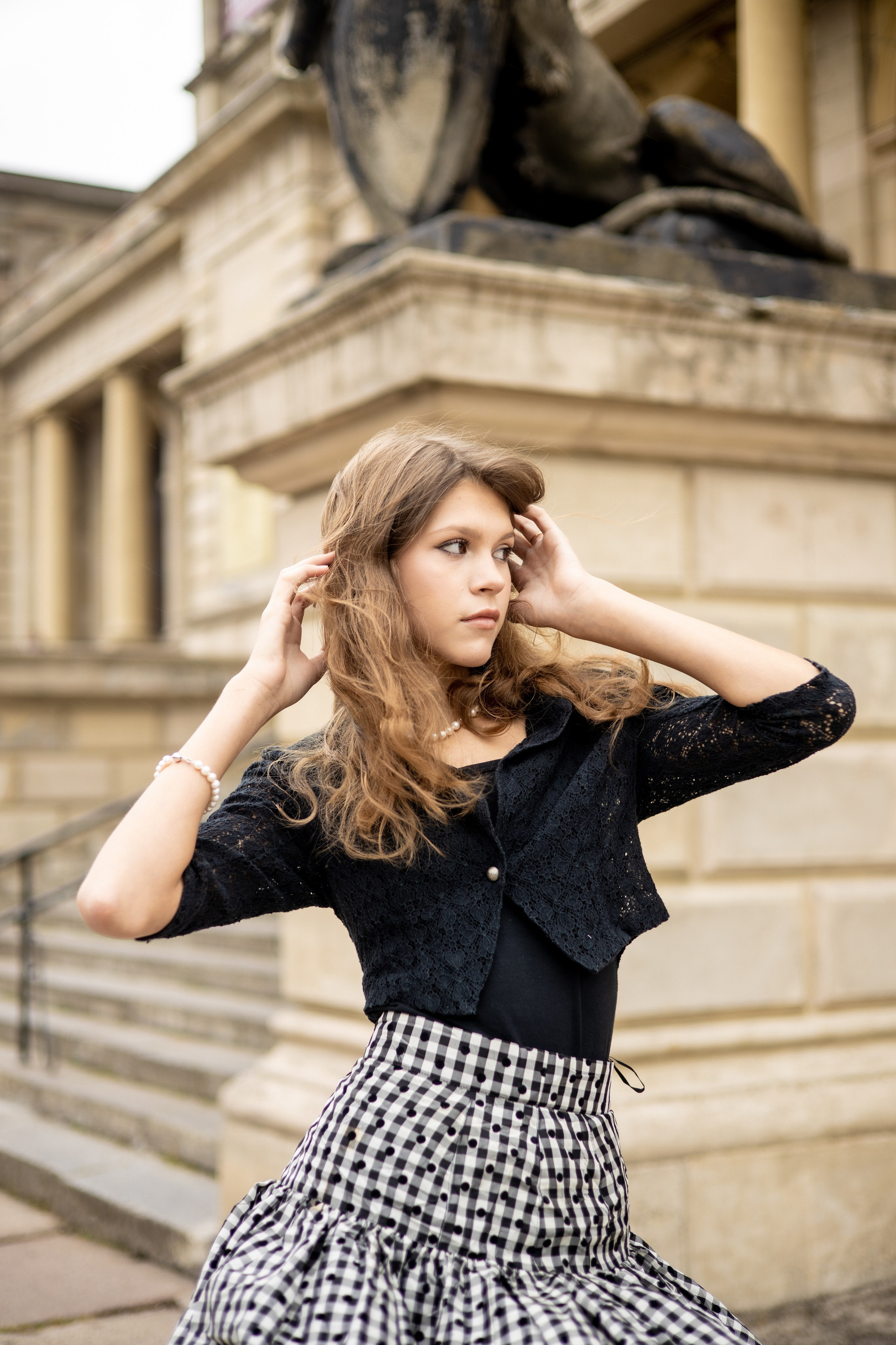 Ksenia G. Modeling agency TM MODELS