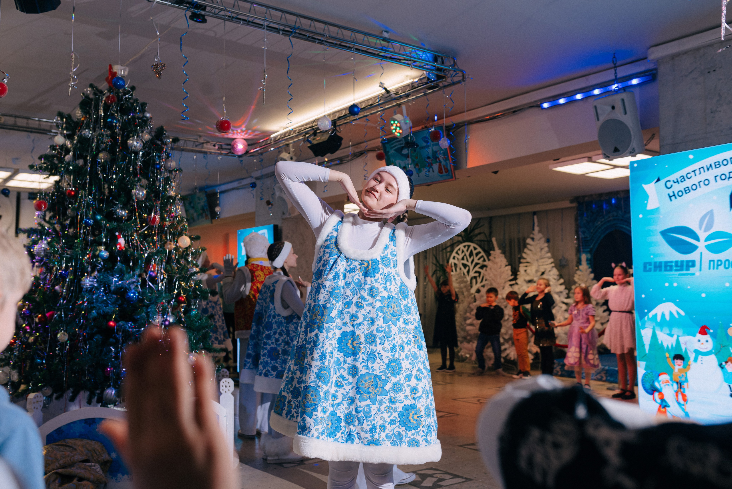 СИБУР. Фотограф Катерина Оляпка в Перми