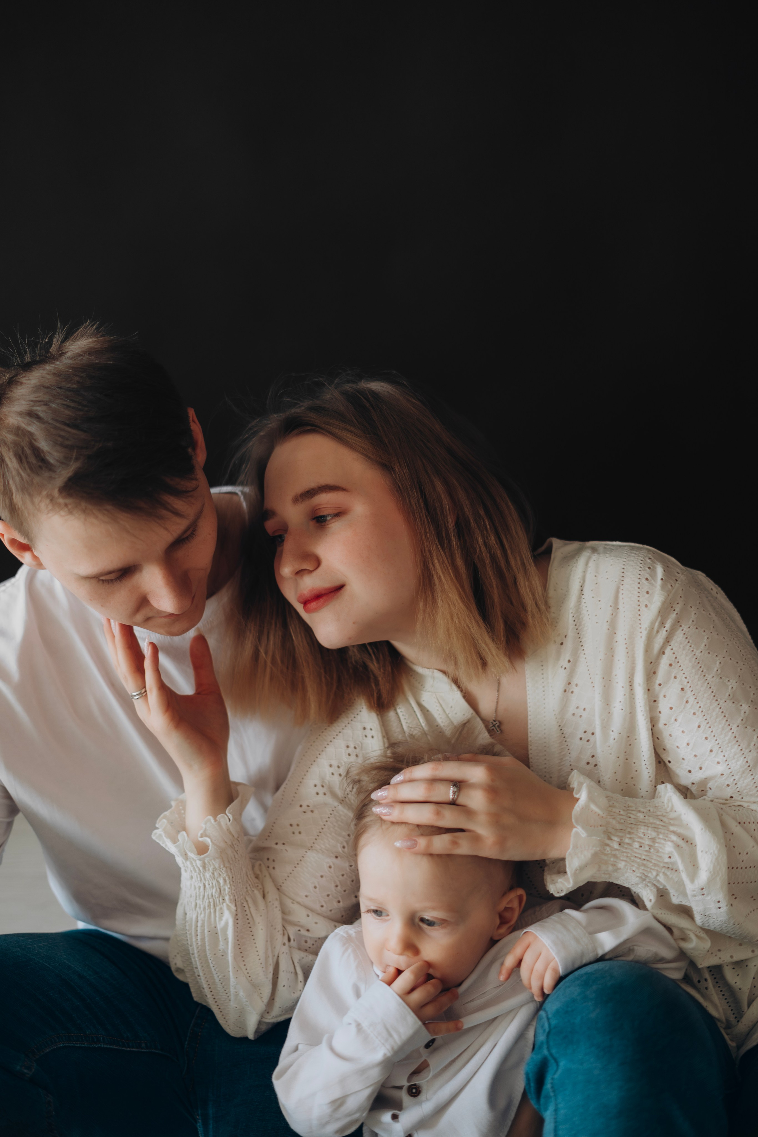 Фотосессия на первый годик. Фотограф Москва Виктория-Антуанетта