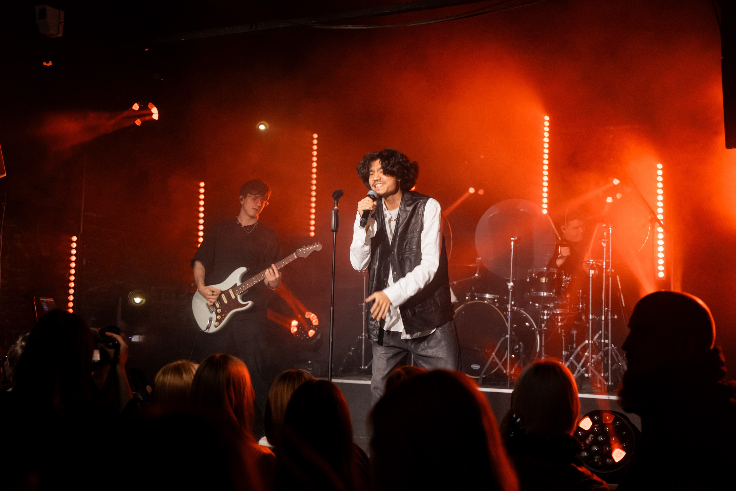 Фестиваль молодёжи «Лица» 2024. Фотограф Надежда Погребняк | Рязань | Москва