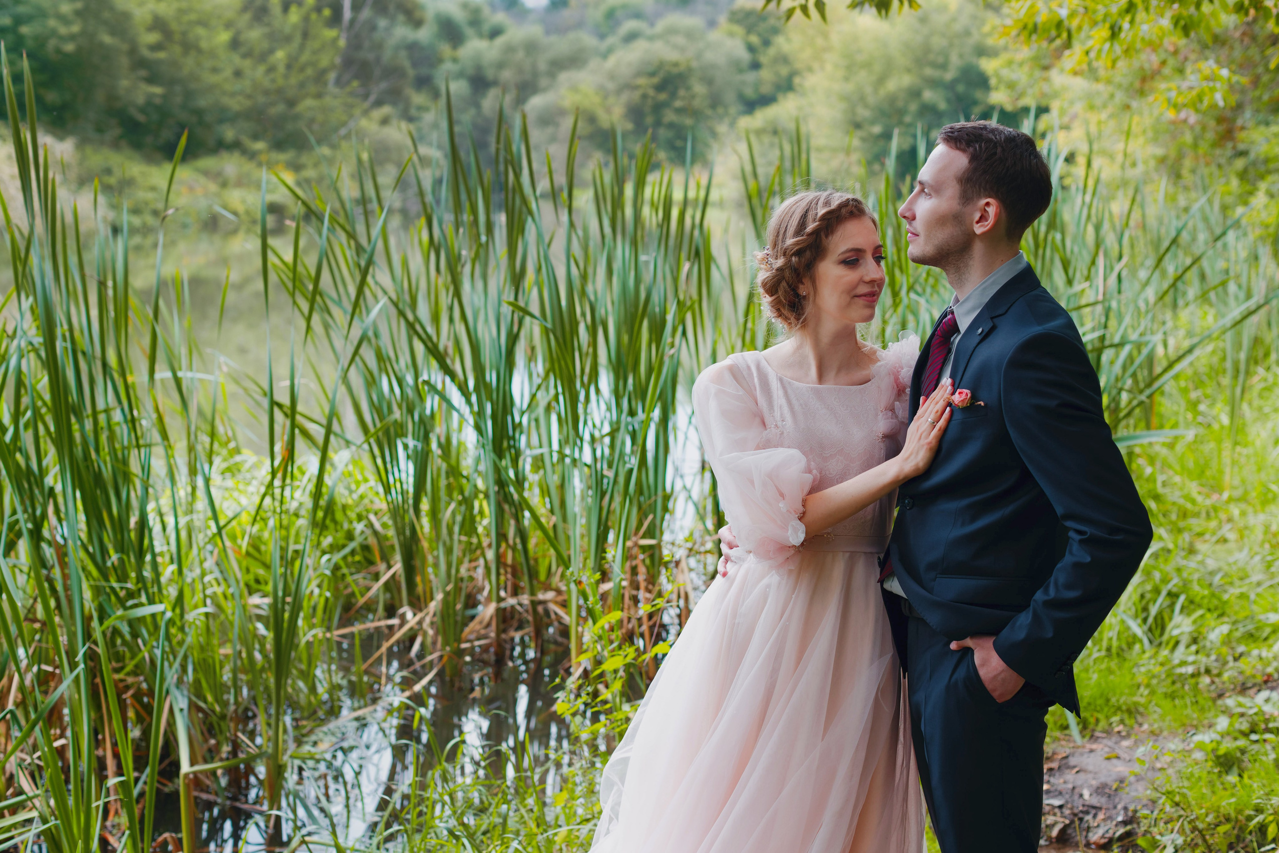 Сергей и Мария. Видеограф Павел Борисов | Москва | СПБ | Брянск