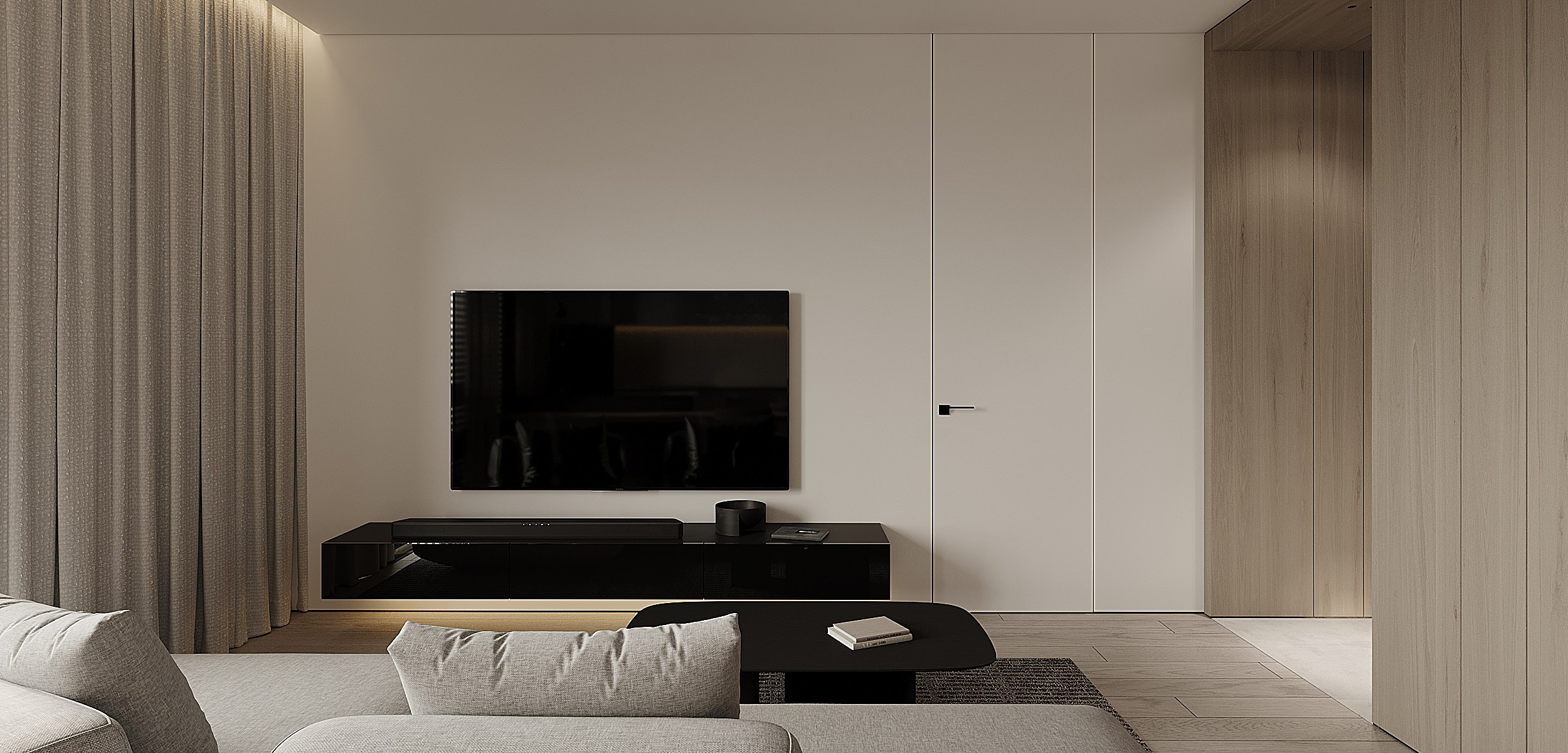 Москва. Дизайн интерьера. Архитектура. MODELLISTA ARCHITECTS