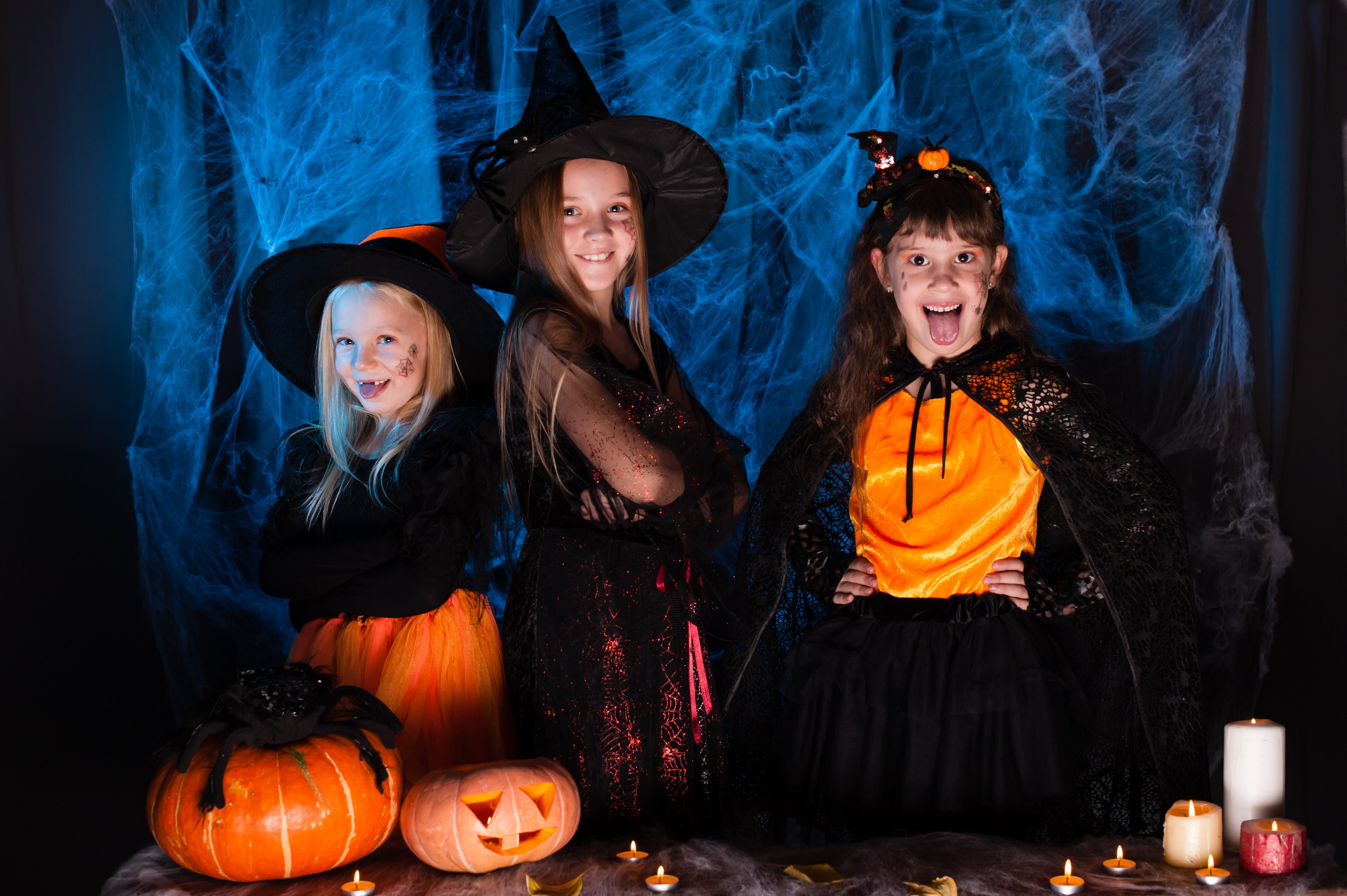 Детские истории. Фотограф из Кемерово Анна Диль