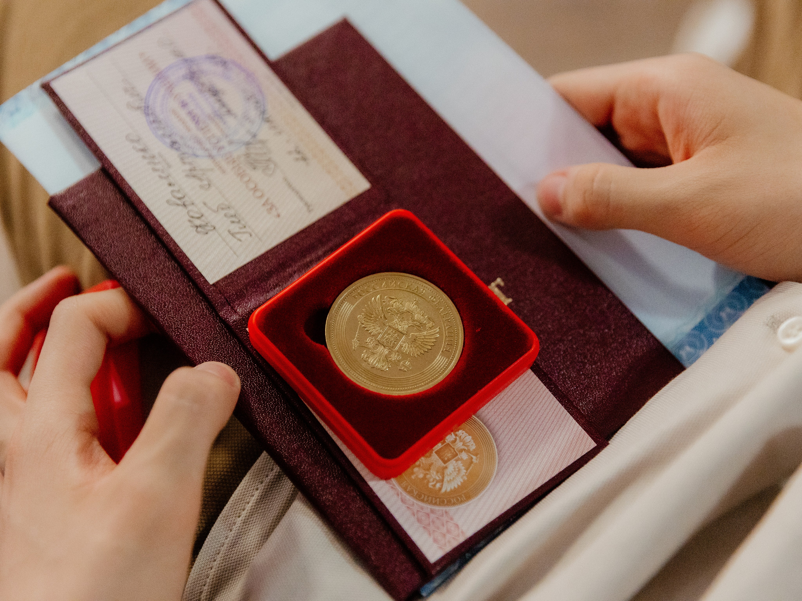 Школьный выпускной. Красильников Евгений — профессиональный фотограф в Ростове-на-Дону