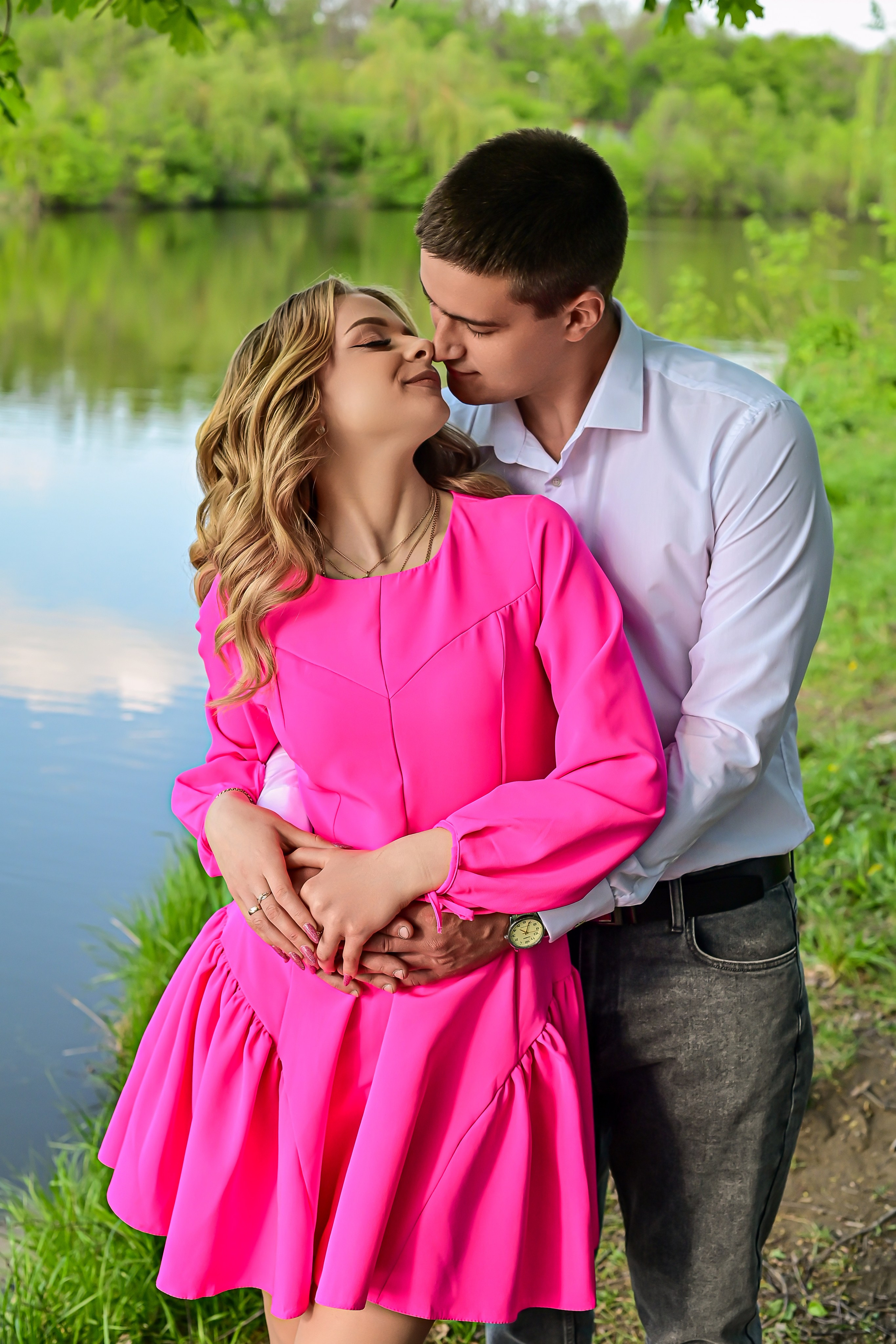 Love Story. Семейный и свадебный фотограф в Донецке Донская Анастасия