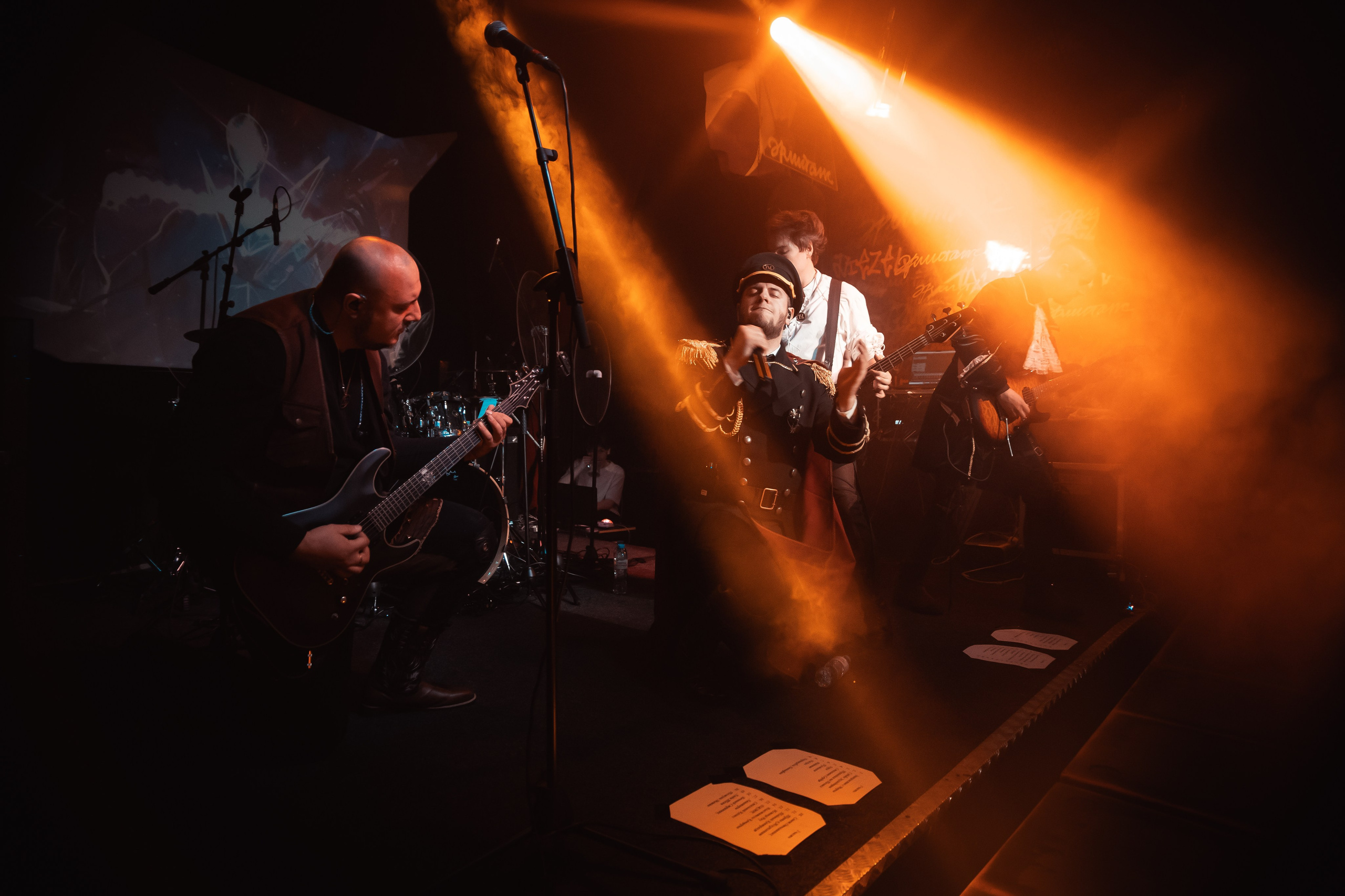 GroTTesque, Эрмитаж, 01.04.2026. Фотограф Регина Крикунова г. Красноярск