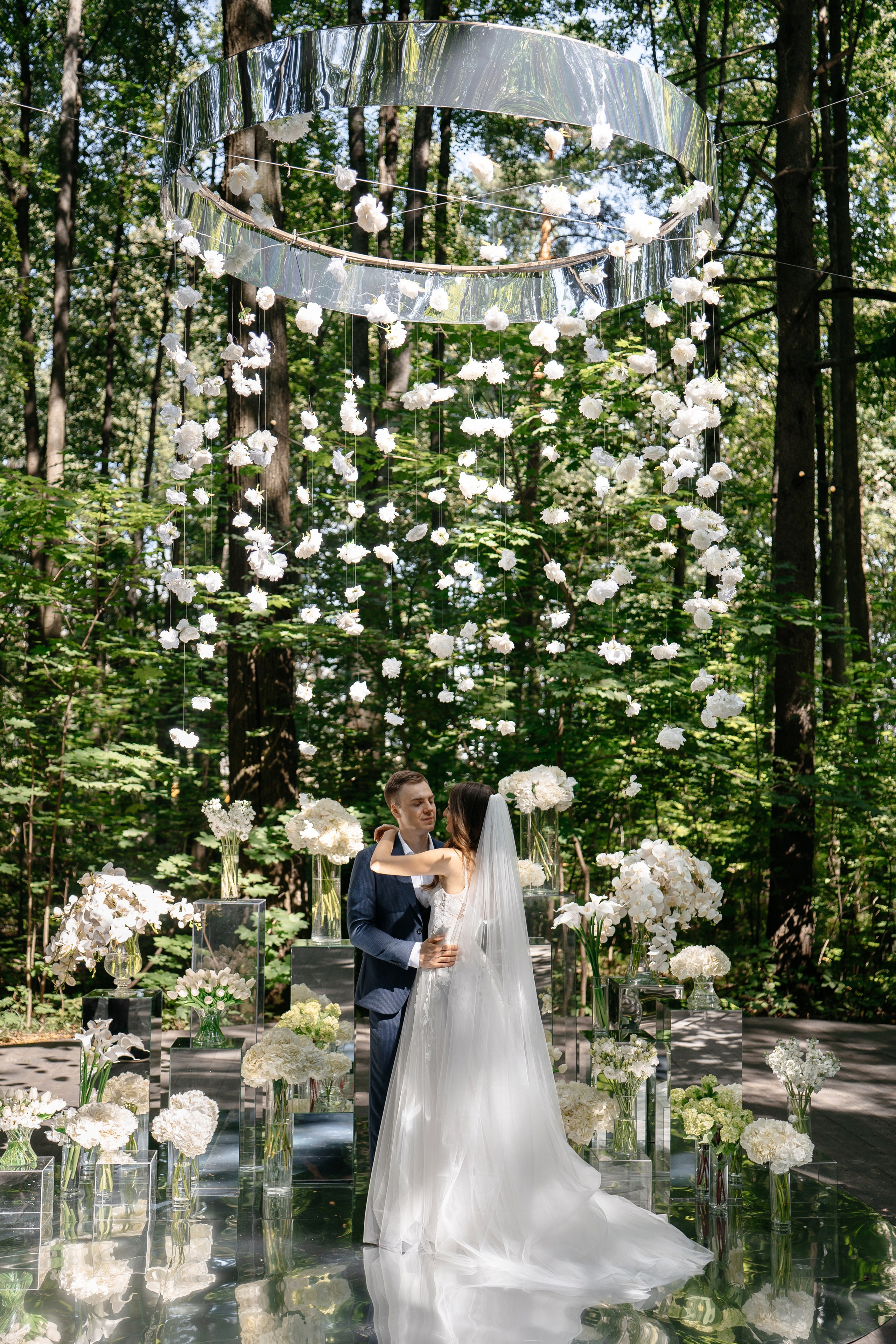 Леша и Маша. Свадебный и репортажный фотограф в Москве Андрей Вайман