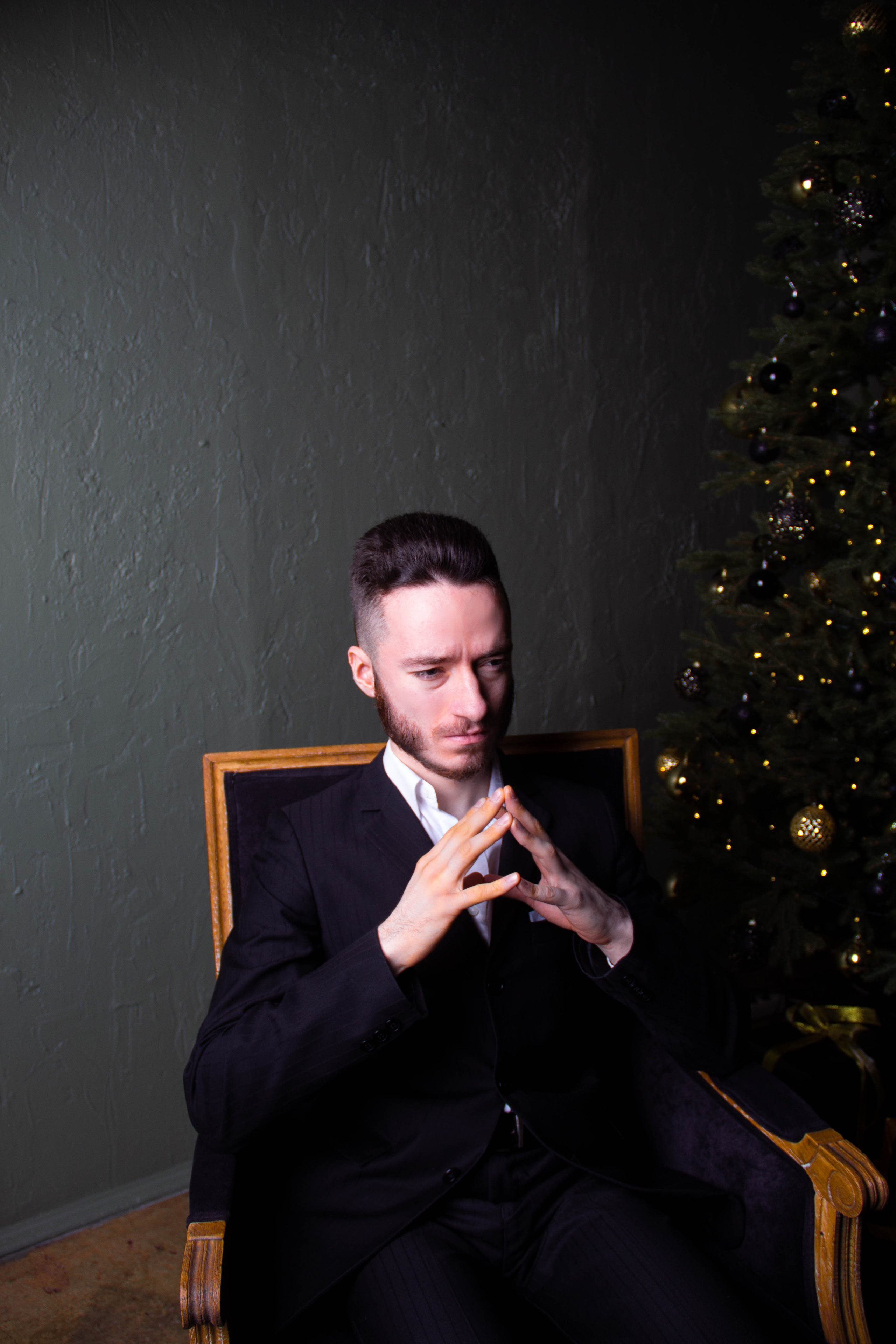 Мужской портрет. Фотограф, Портретные, семейный, детский, индивидуальный, Козлова Юлия