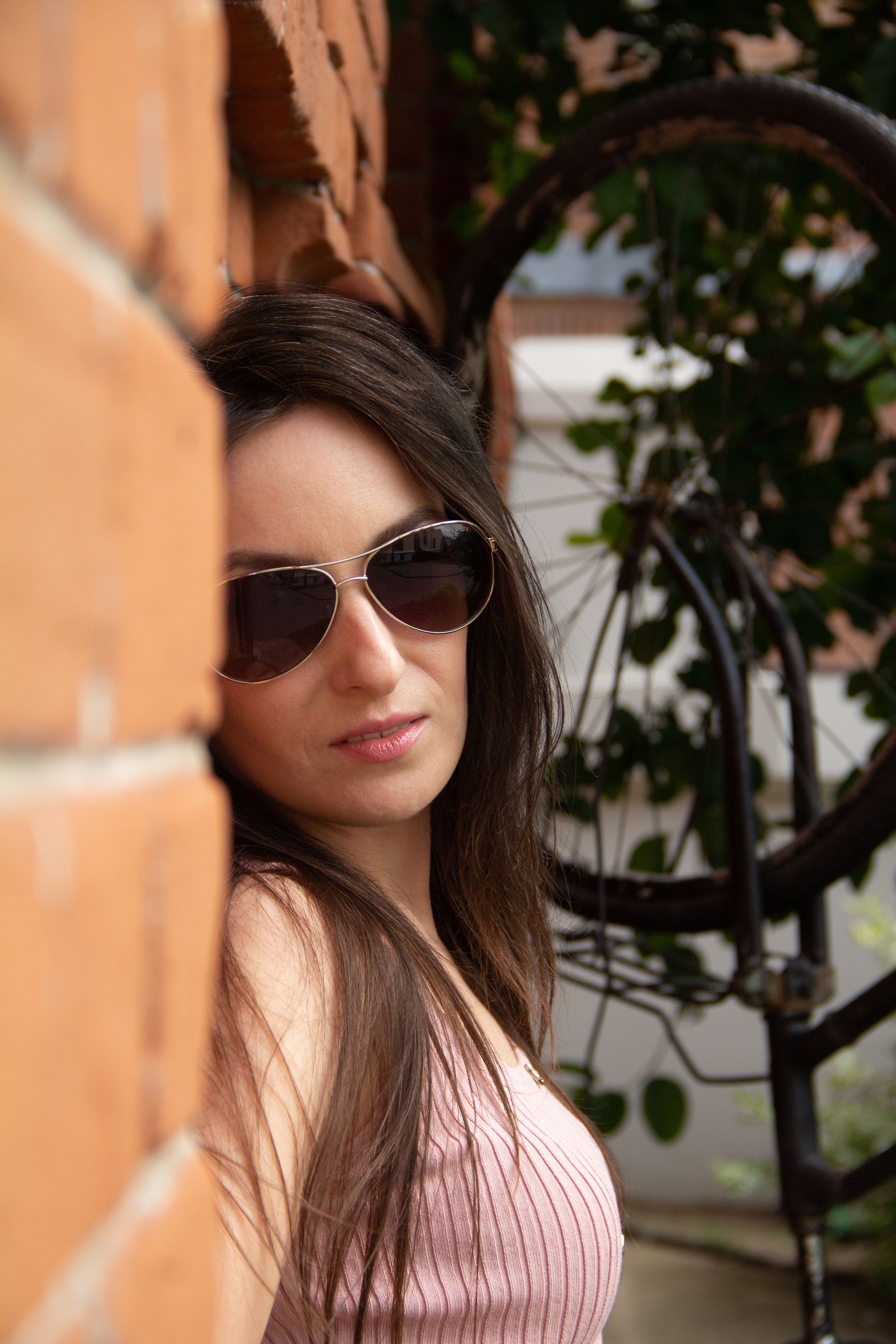 Женский портрет