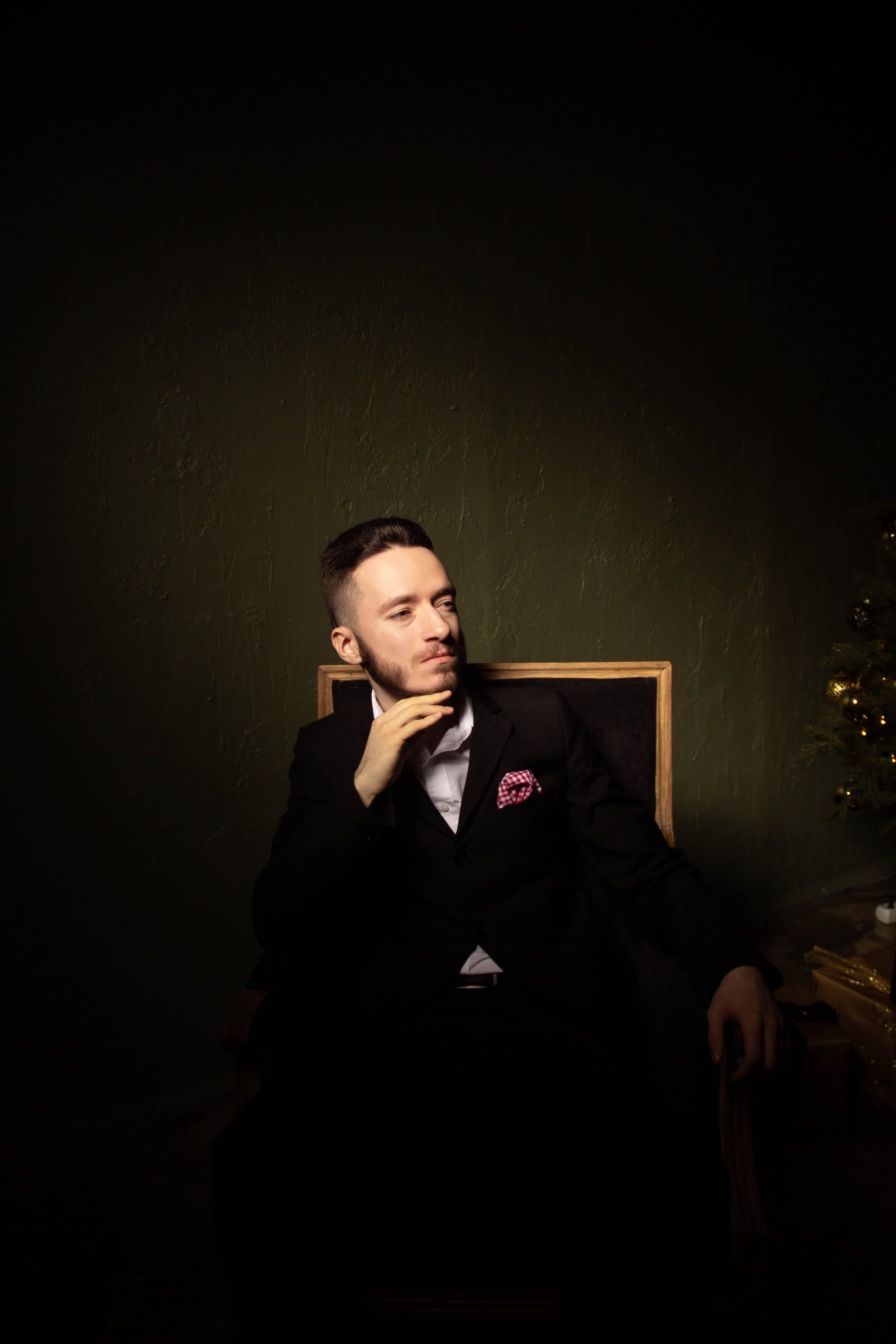 Мужской портрет. Фотограф, Портретные, семейный, детский, индивидуальный, Козлова Юлия