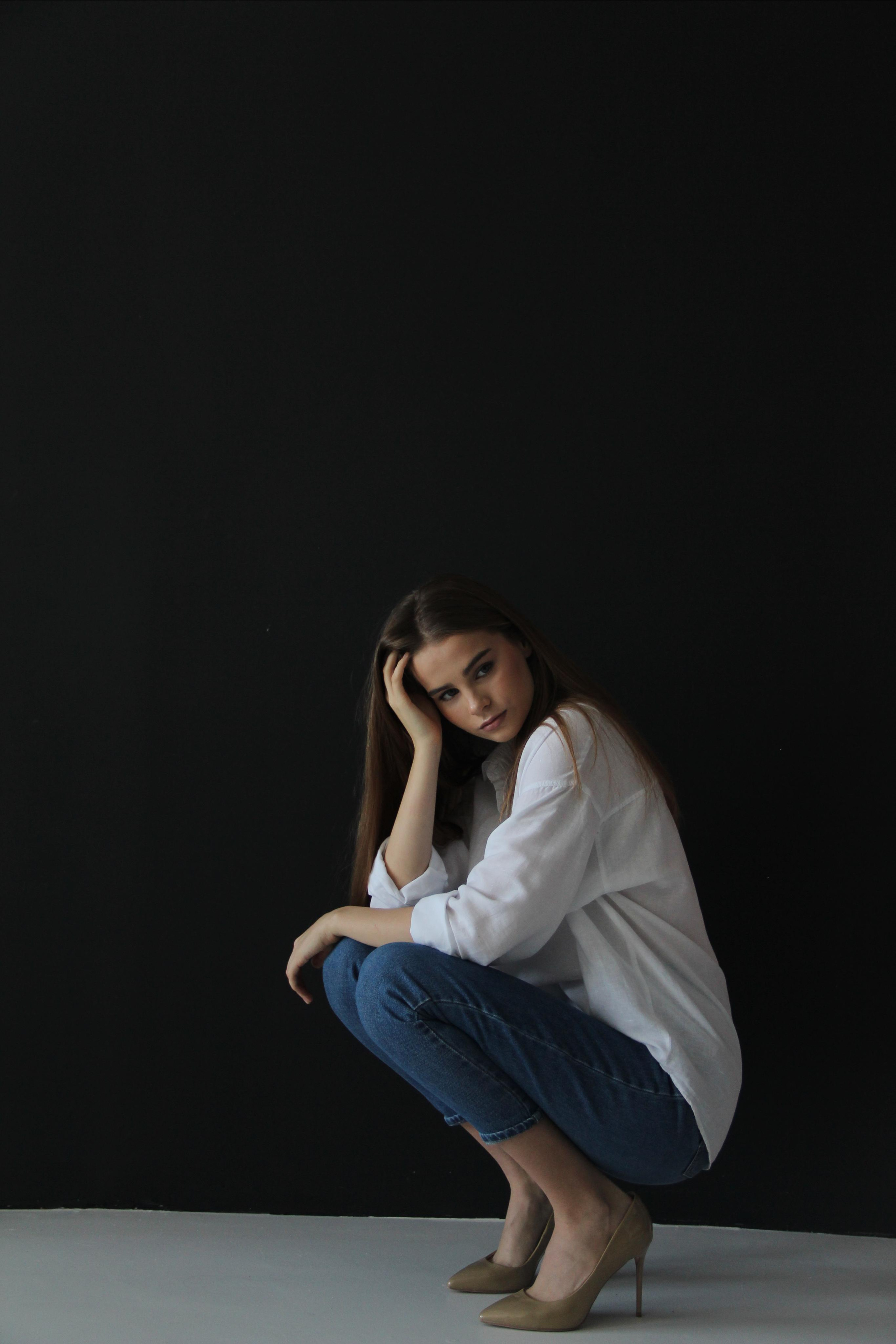 Женский портрет. Фотограф, Портретные, семейный, детский, индивидуальный, Козлова Юлия