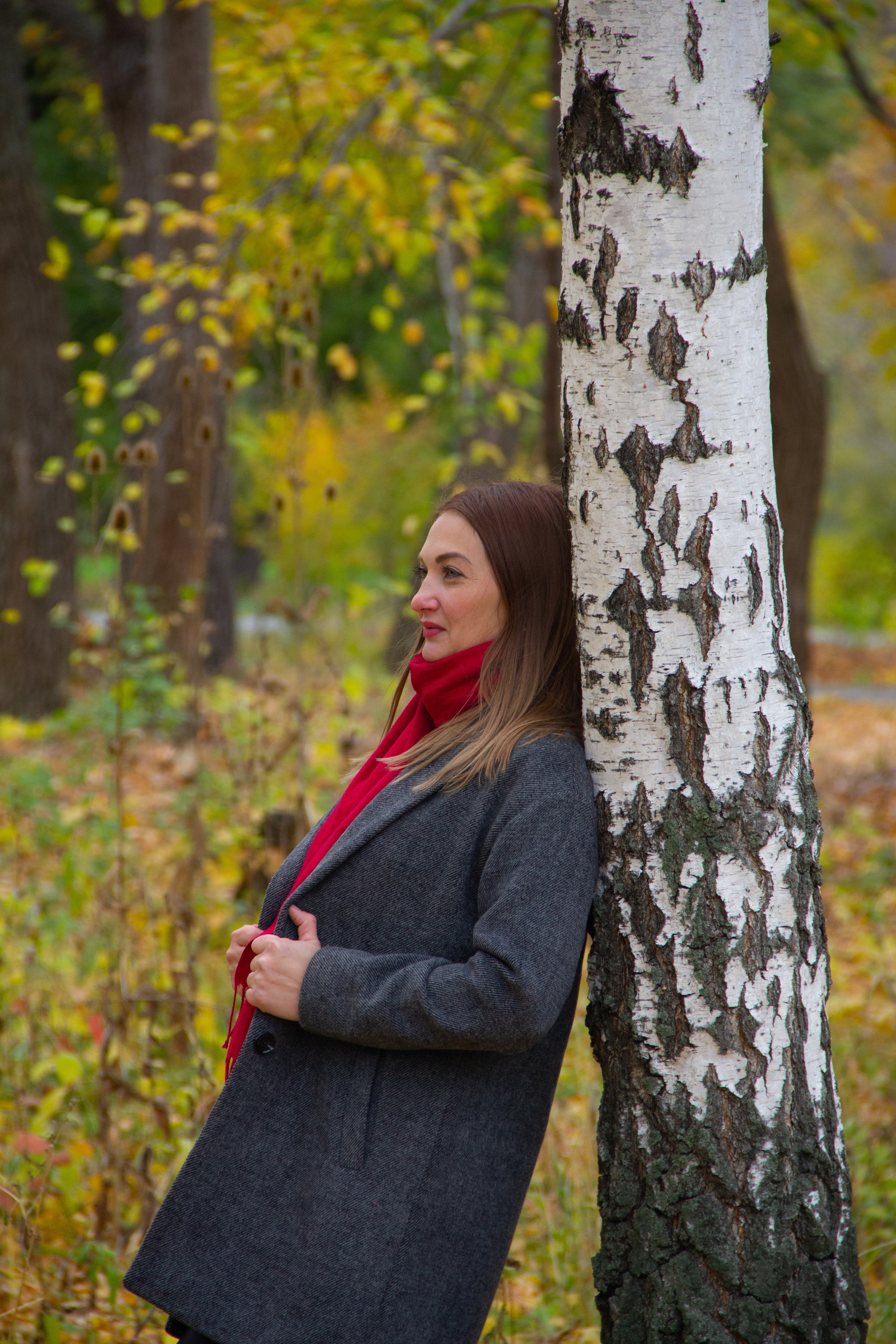 Краски осень в Ботаническом саду. Фотограф, Портретные, семейный, детский, индивидуальный, Козлова Юлия