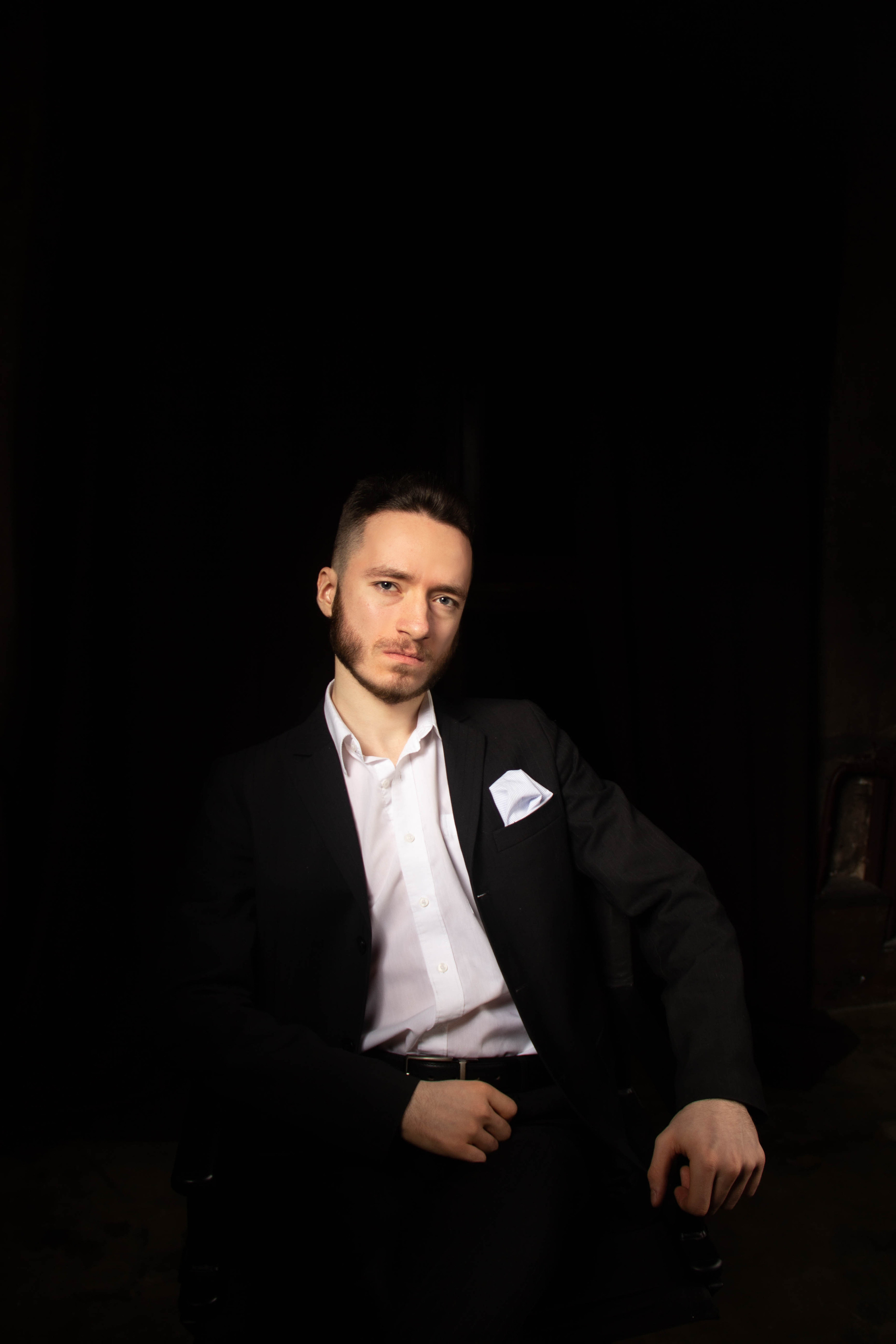 Мужской портрет. Фотограф, Портретные, семейный, детский, индивидуальный, Козлова Юлия