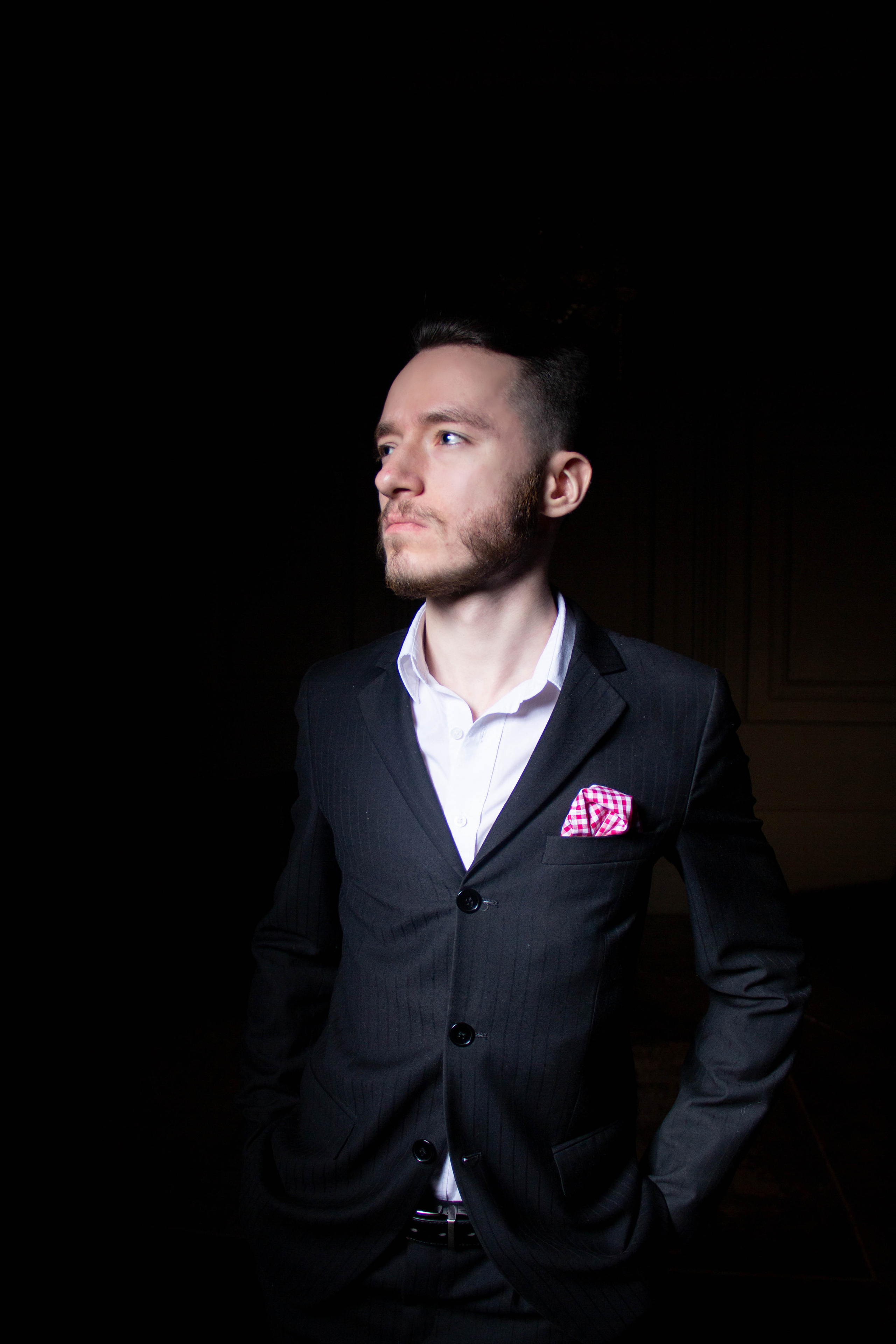 Мужской портрет. Фотограф, Портретные, семейный, детский, индивидуальный, Козлова Юлия