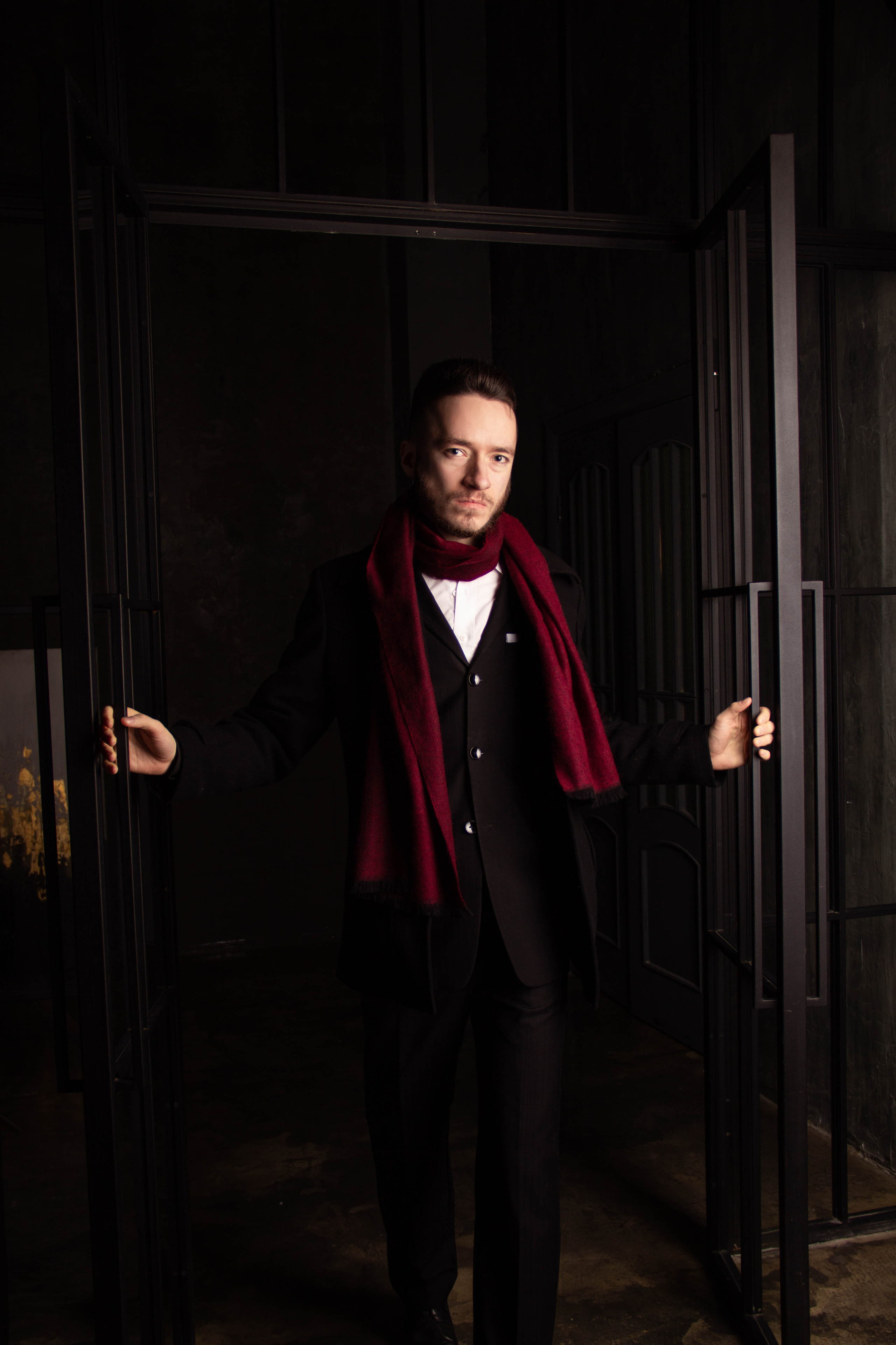 Мужской портрет. Фотограф, Портретные, семейный, детский, индивидуальный, Козлова Юлия