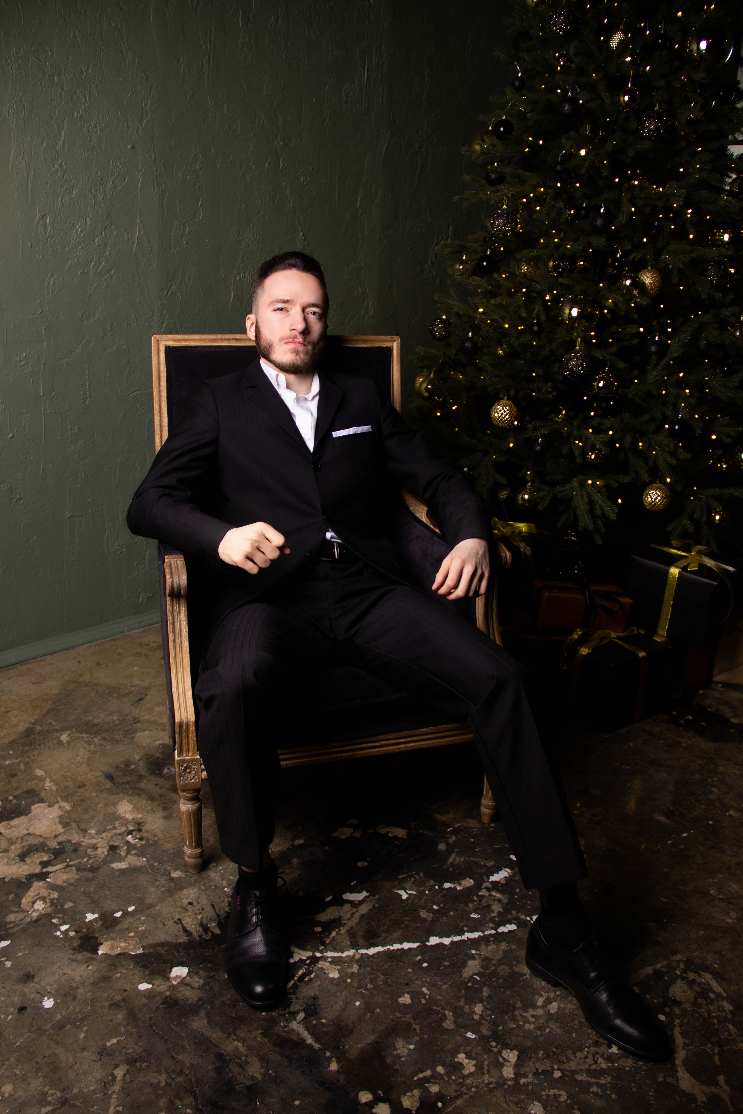 Мужской портрет. Фотограф, Портретные, семейный, детский, индивидуальный, Козлова Юлия