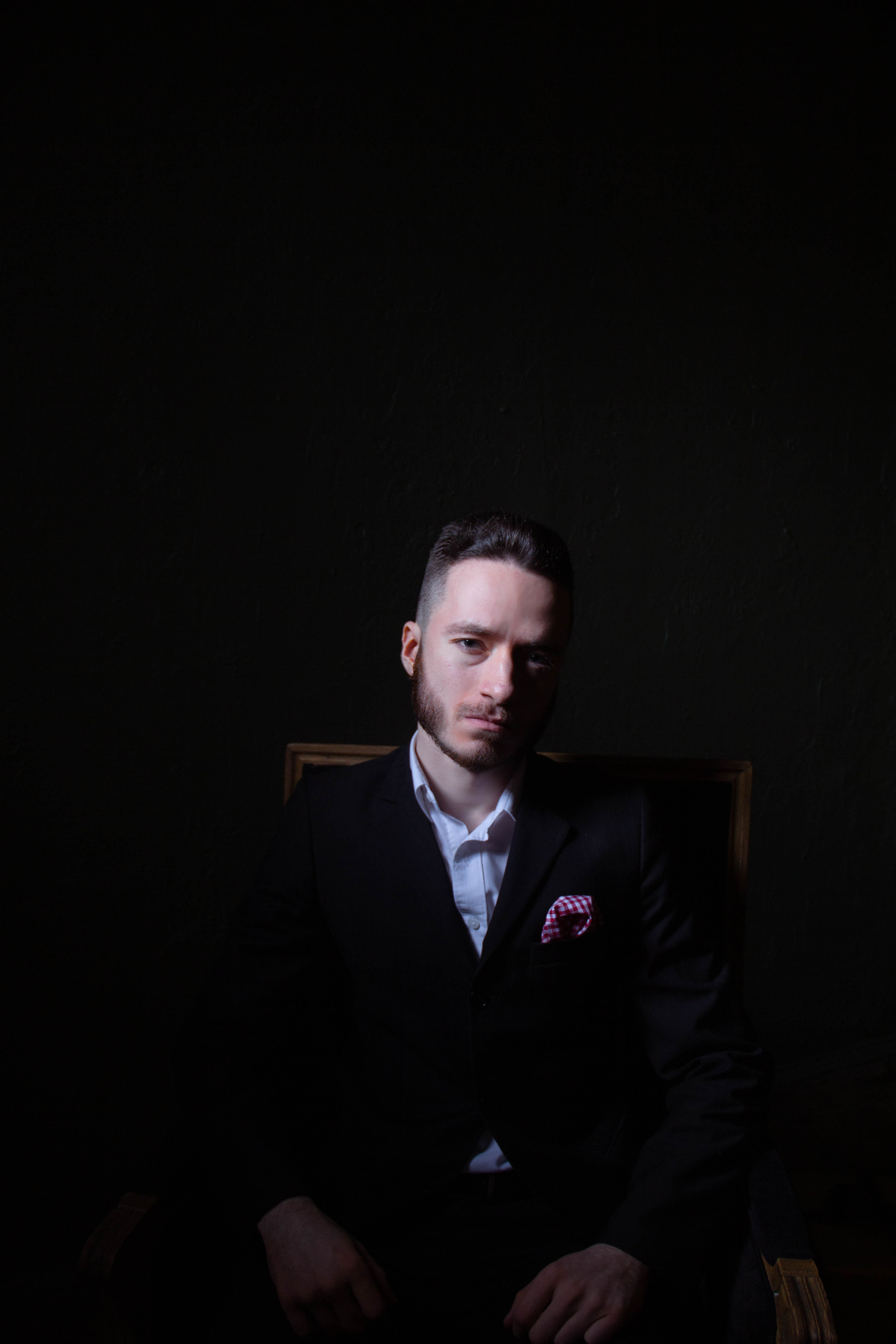 Мужской портрет. Фотограф, Портретные, семейный, детский, индивидуальный, Козлова Юлия