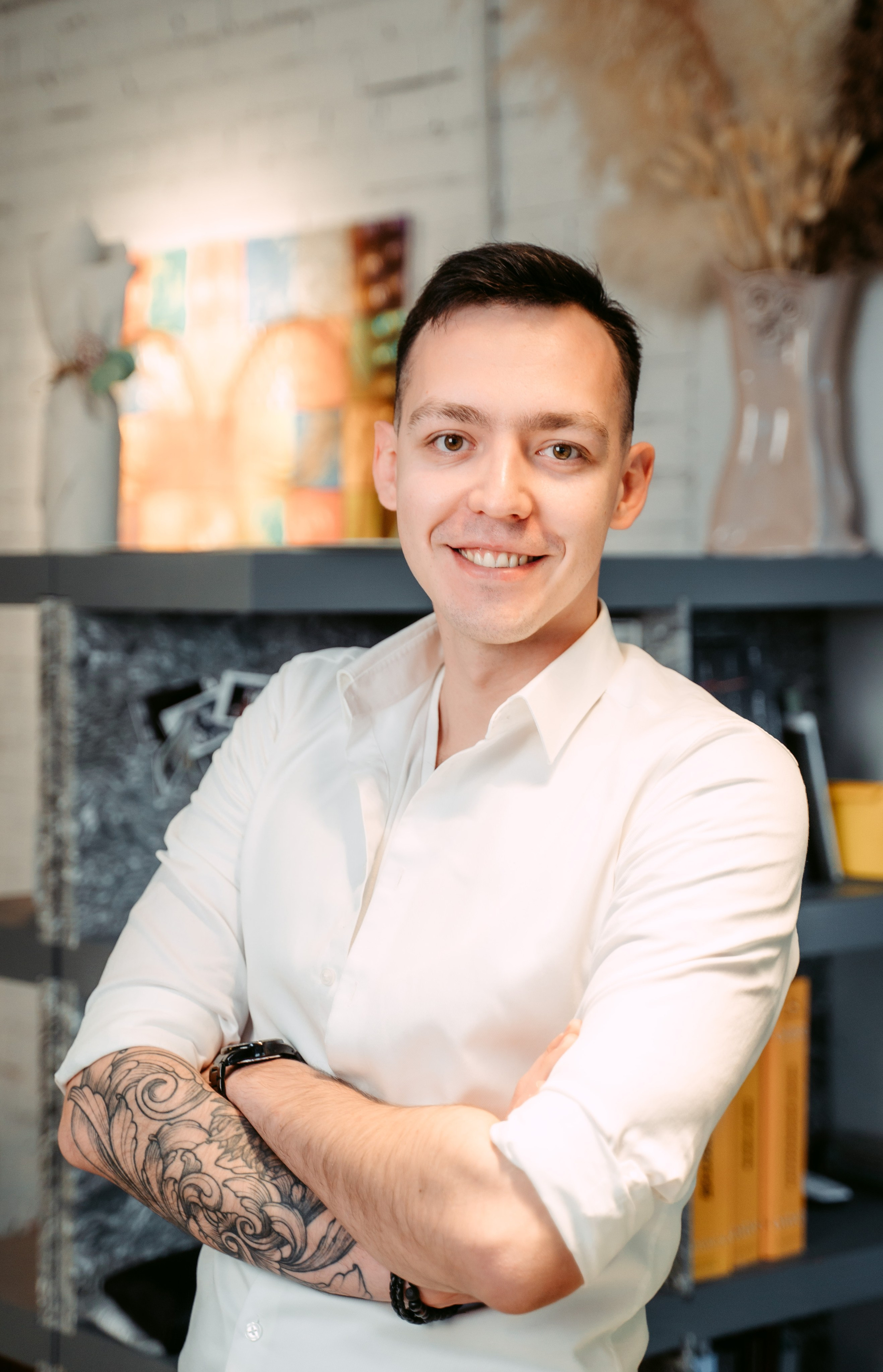 Duplex / дизайн-студия интерьеров. Саша Копылов, фотограф в Казани