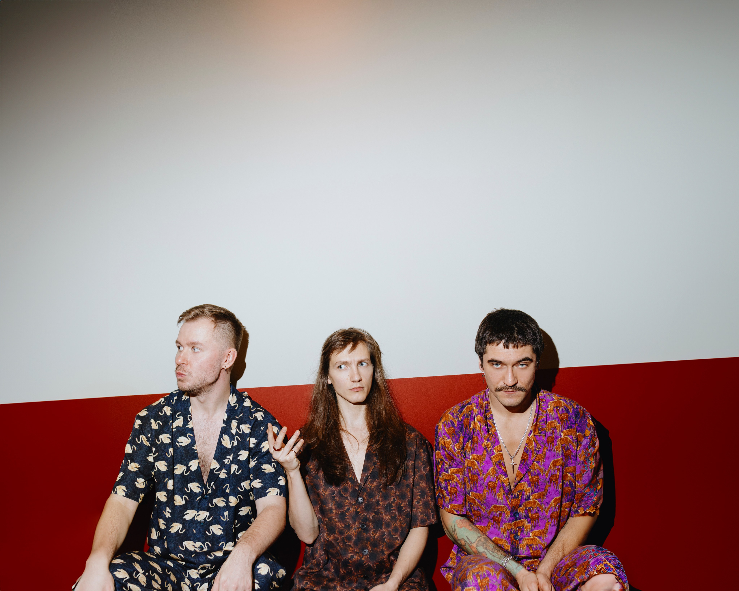 The Delo Band. Фотограф в Санкт-Петербурге Ангелина Вражевская