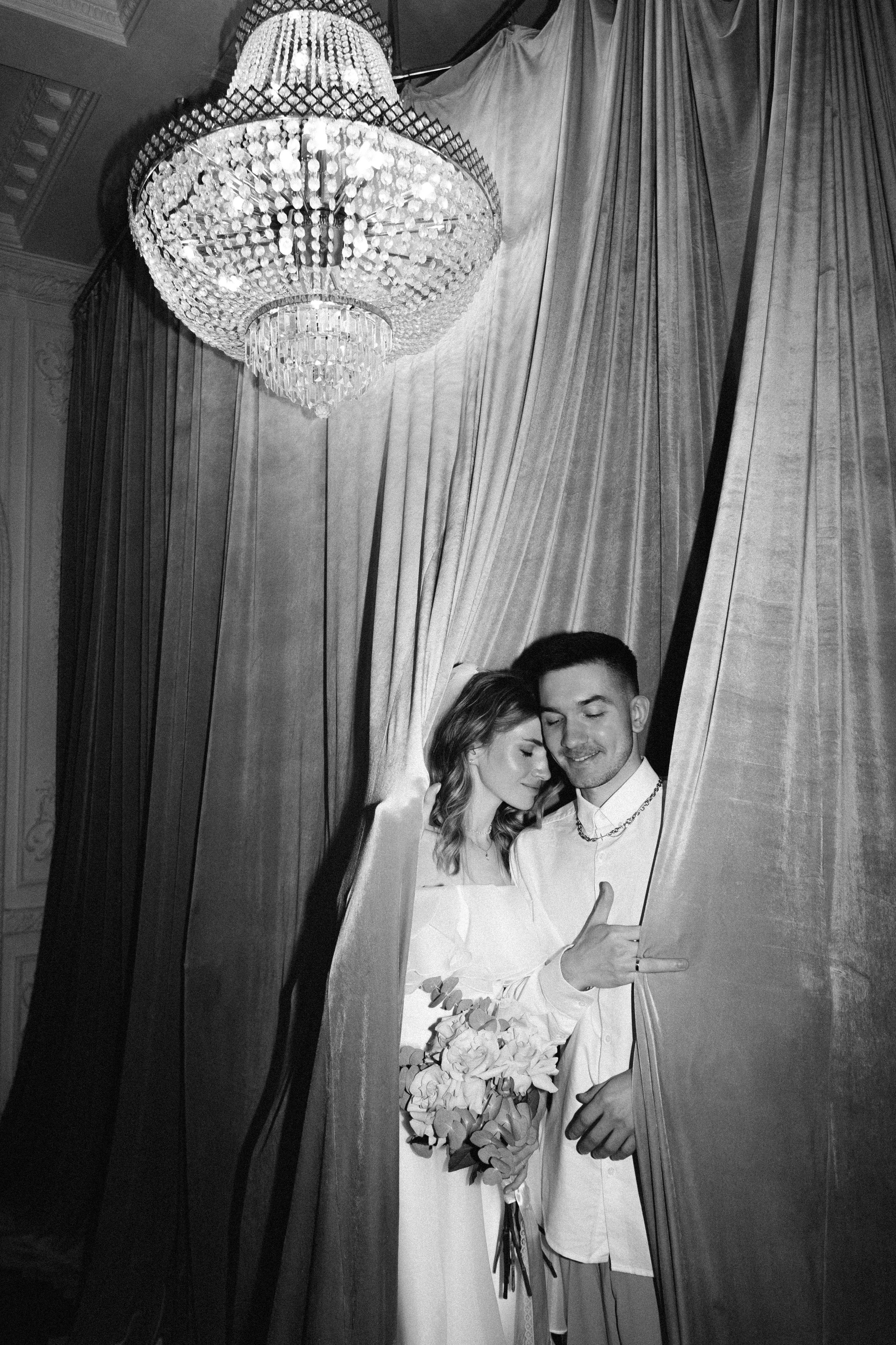 Лиза и Игорь. Свадебный фотограф Оля Григунова